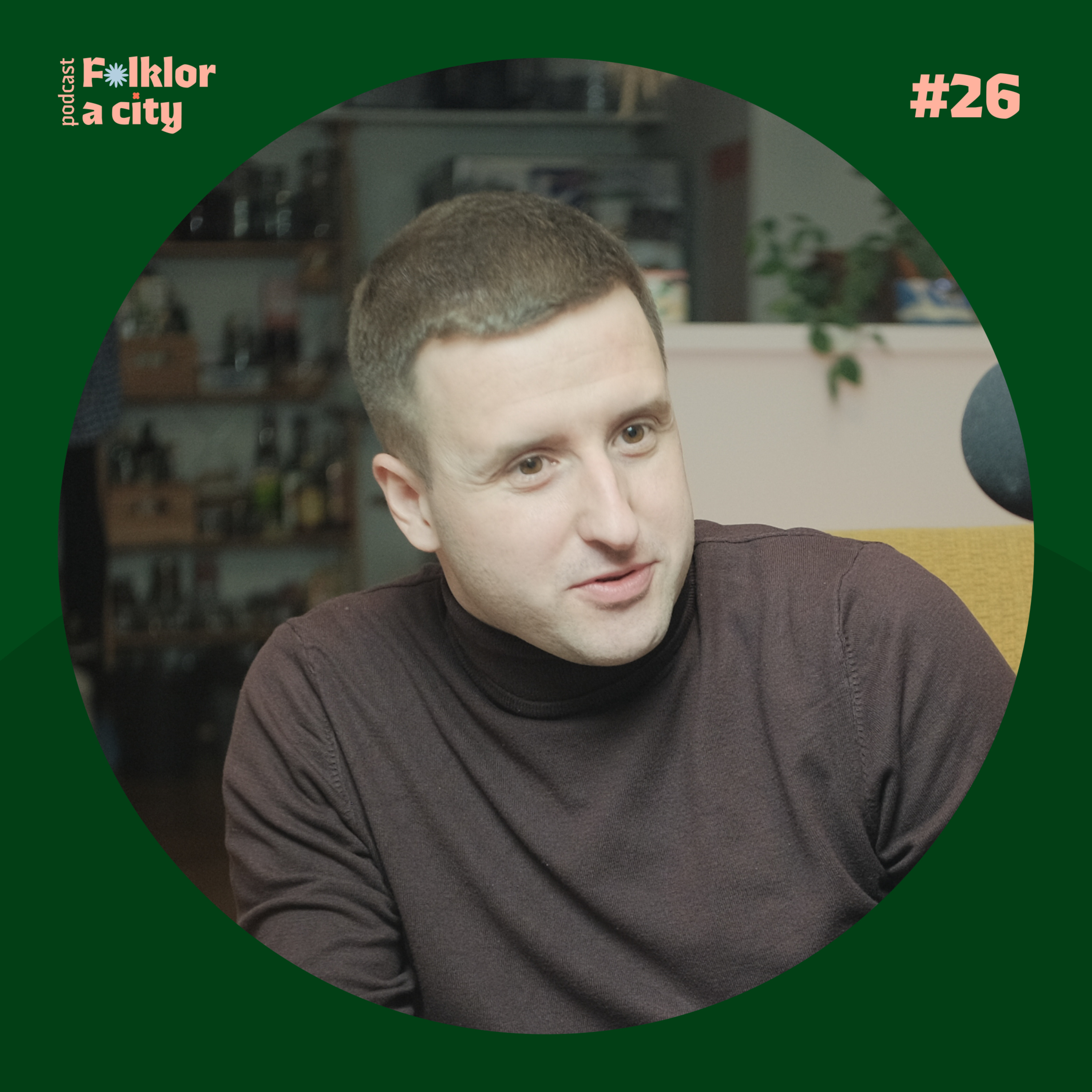 #26 | Jan Kysučan: život s folklorem mezi VUS Ondráš a Strážnicí episode artwork