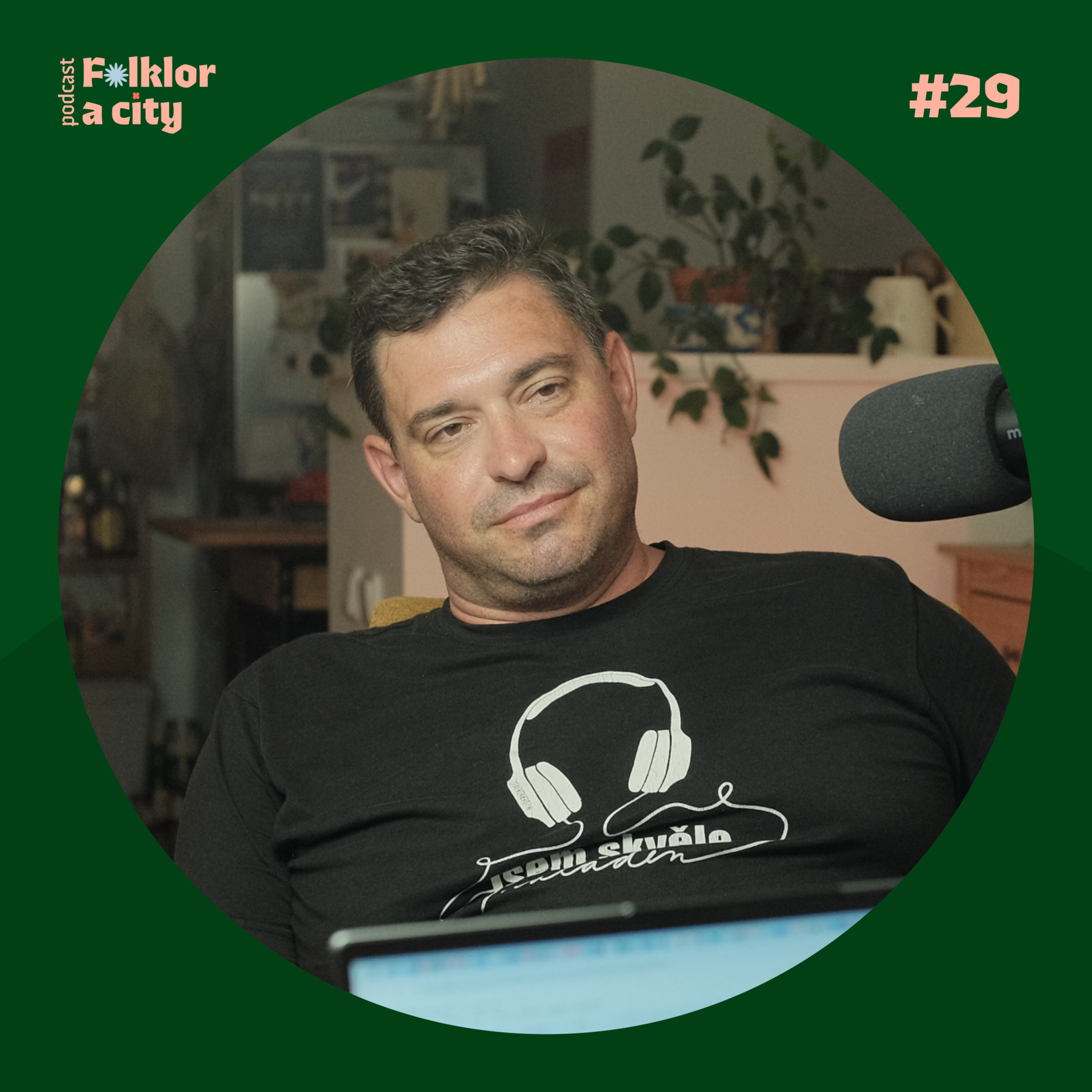 #29 | Petr Gablas: od cimbálu k hudební režii episode artwork