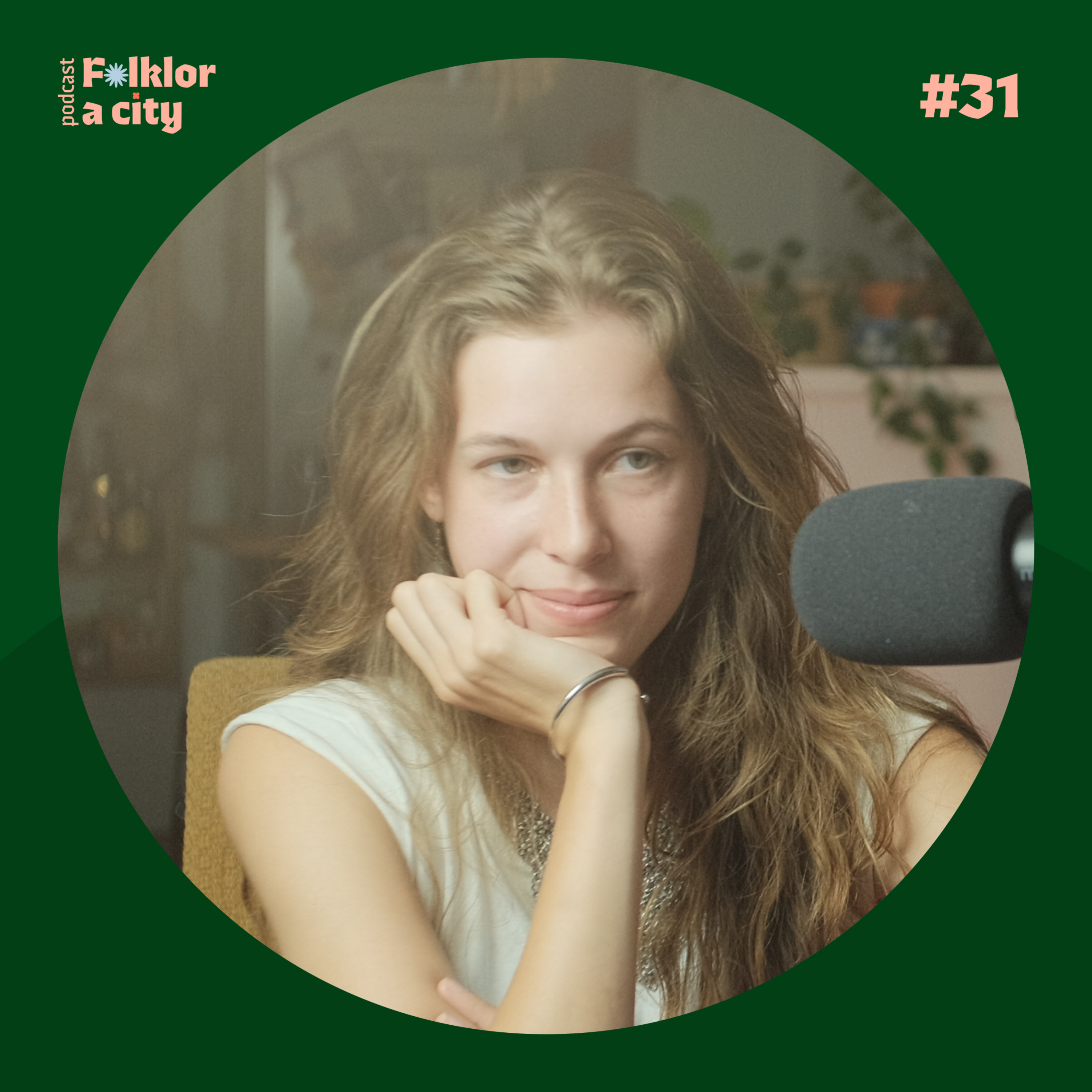 #31 | Anna Kodrlová: proč v dnešní době fotí "folklor" episode artwork