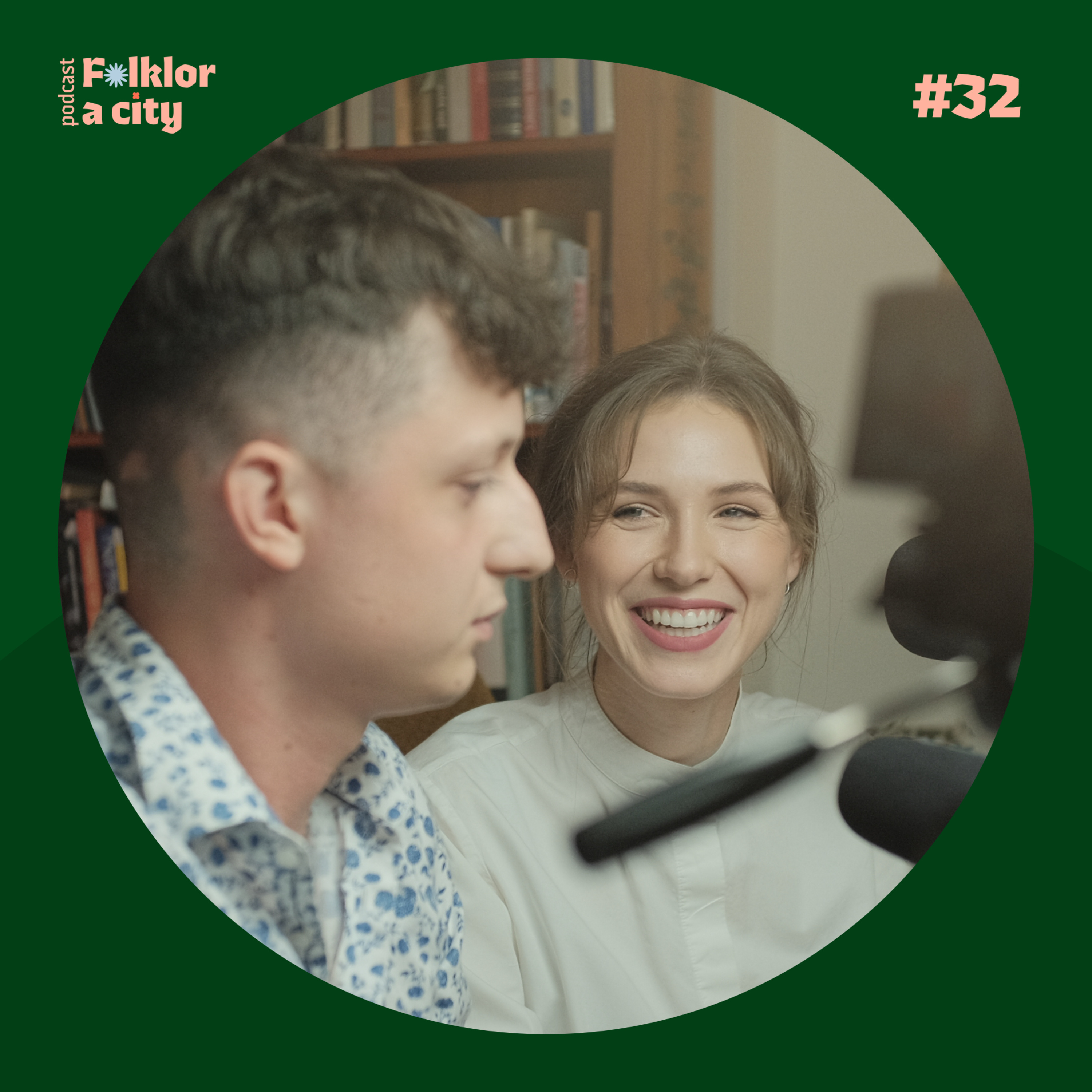 #32 | Kateřina Sečkařová a Radovan Siman o BrKo Ensemble a propojení folkloru s klasickou hudbou episode artwork