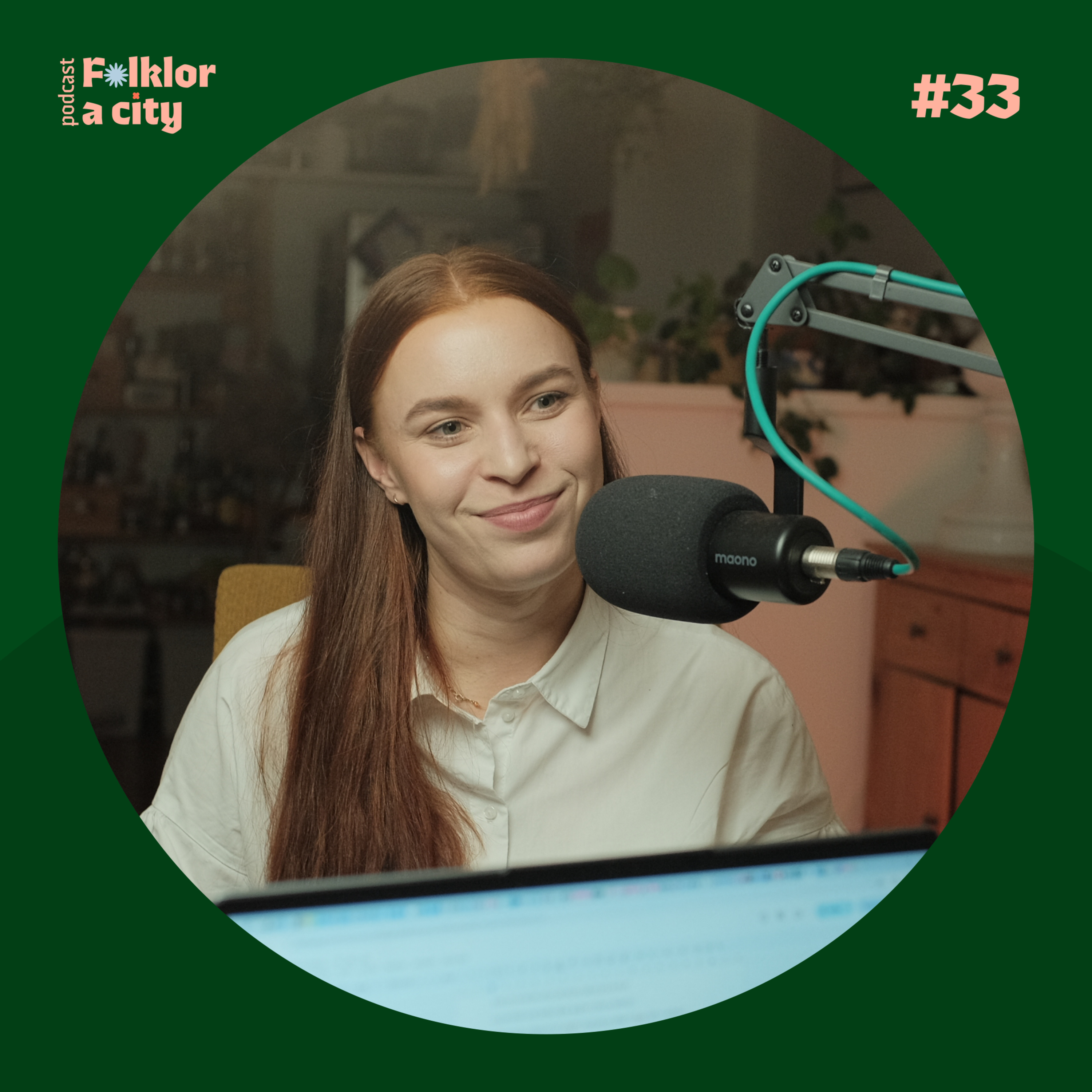 Folklor a city podcast