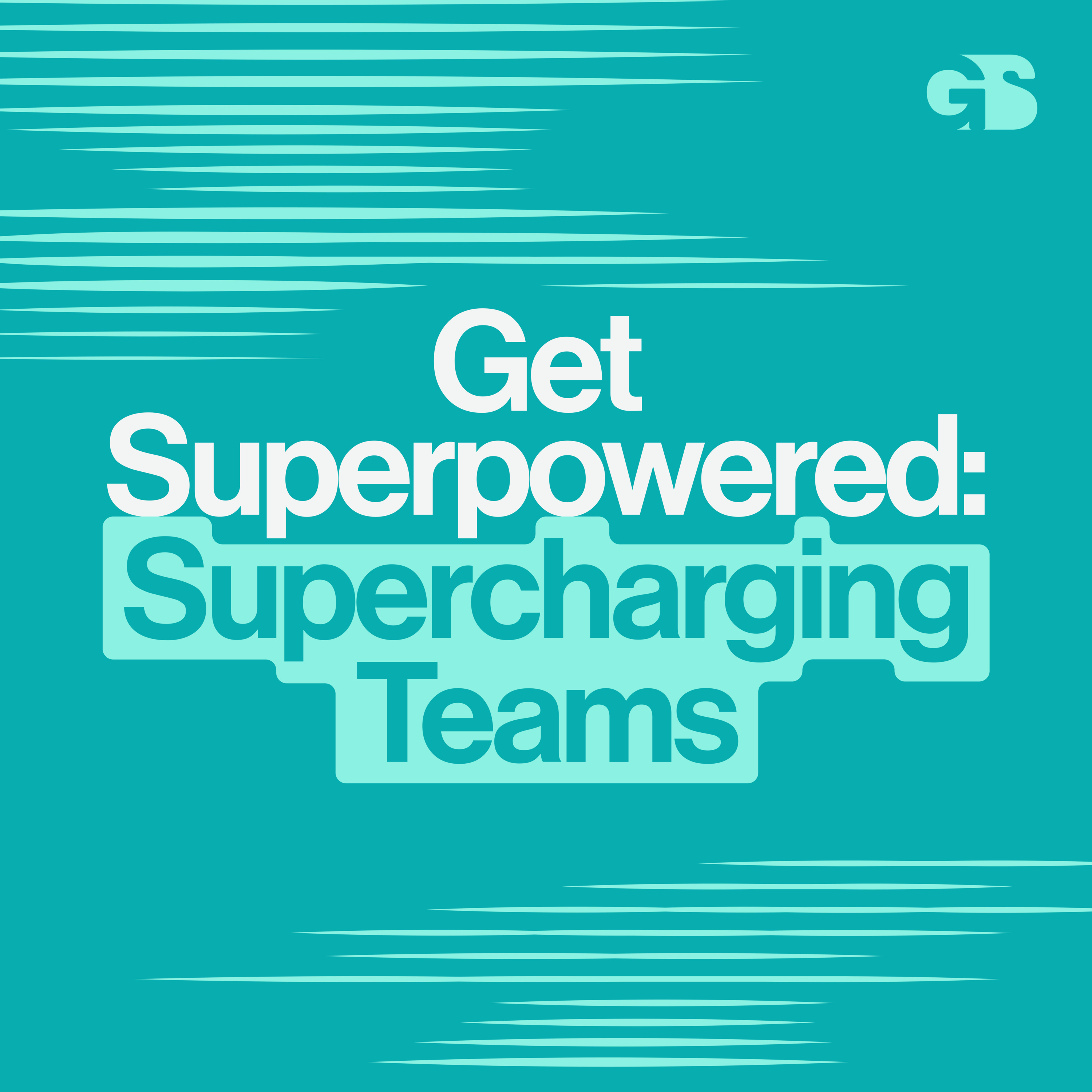 #12 – Supercharging Teams with Pam Hamilton, teamwork and collaboration expert