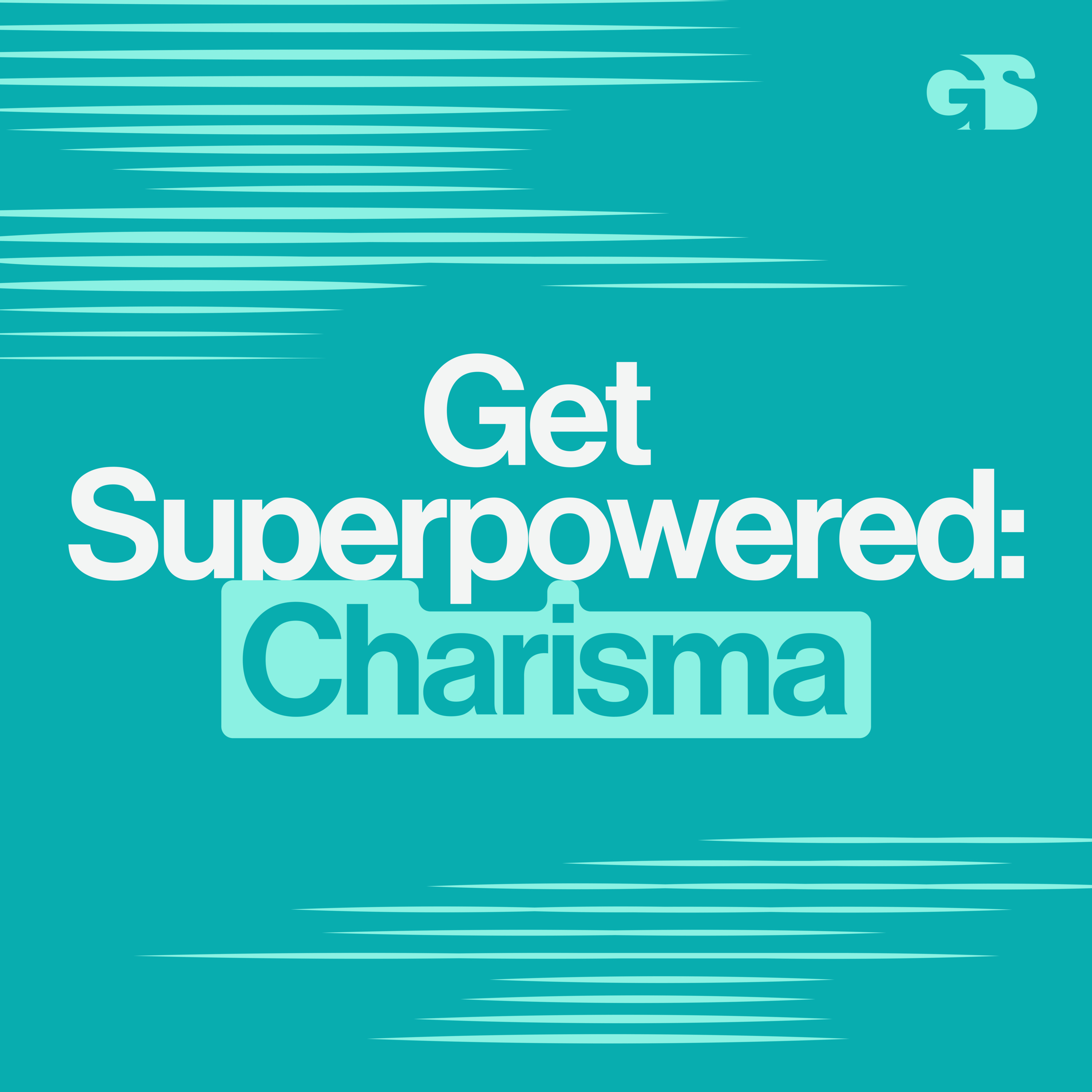 Charisma Isn’t a Trait – It’s a Muscle | The Skill of Charisma | Olivia Fox Cabane, Author of The Charisma Myth