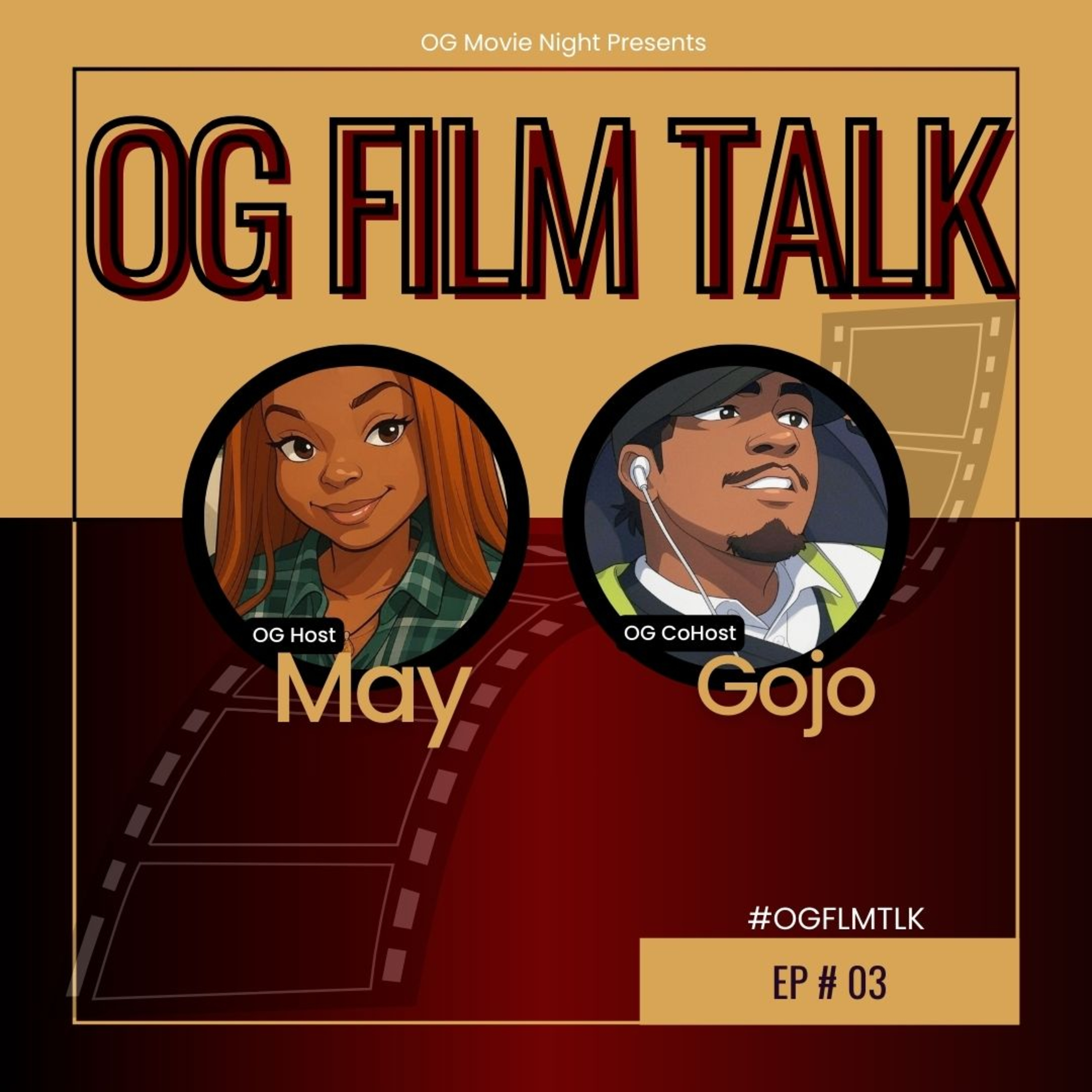 Ep. 03| OG Film Talk- Final Destination Franchise: Movies 1-3 episode artwork