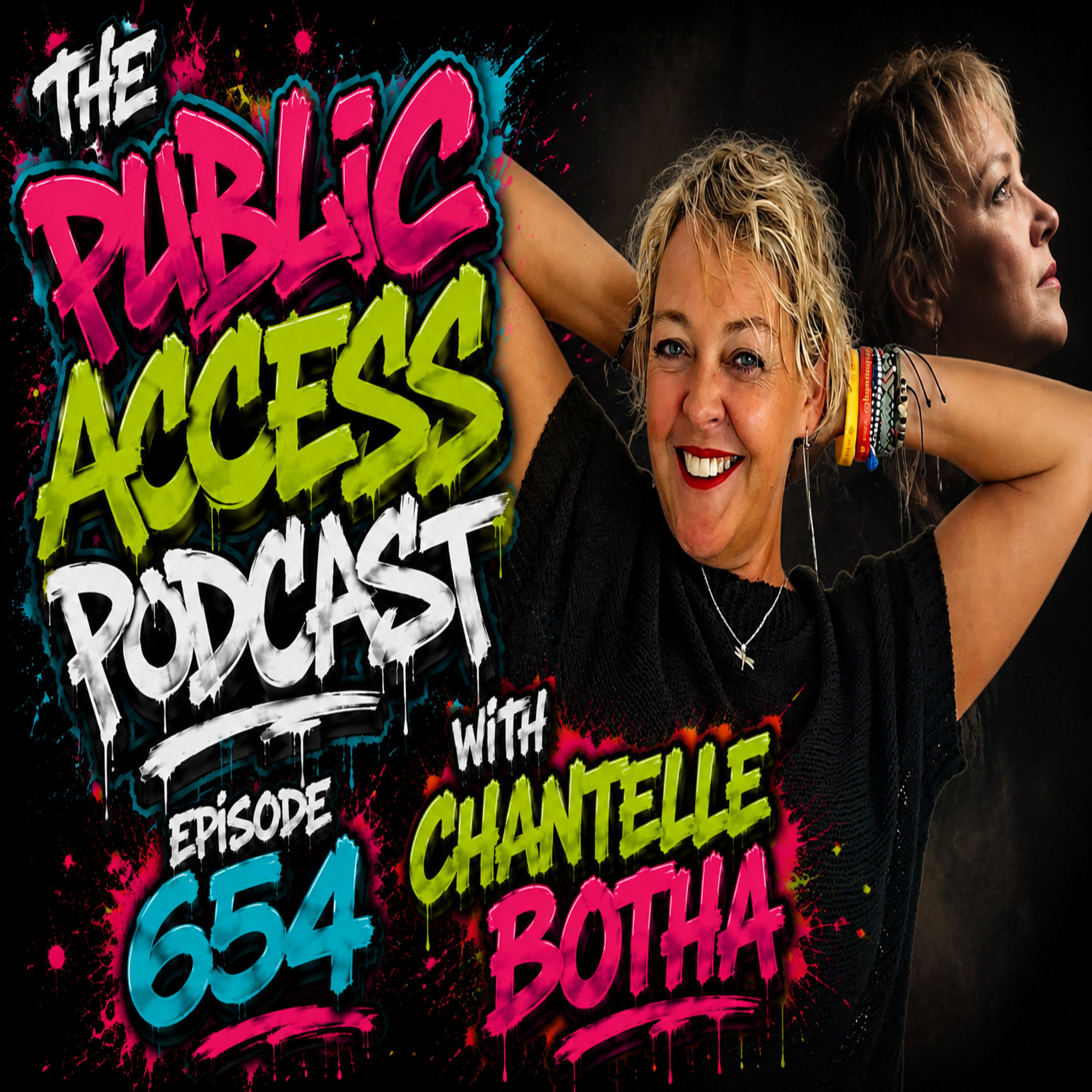 654 - Most Everyone Is Using AI Wrong with Chantelle Botha episode artwork