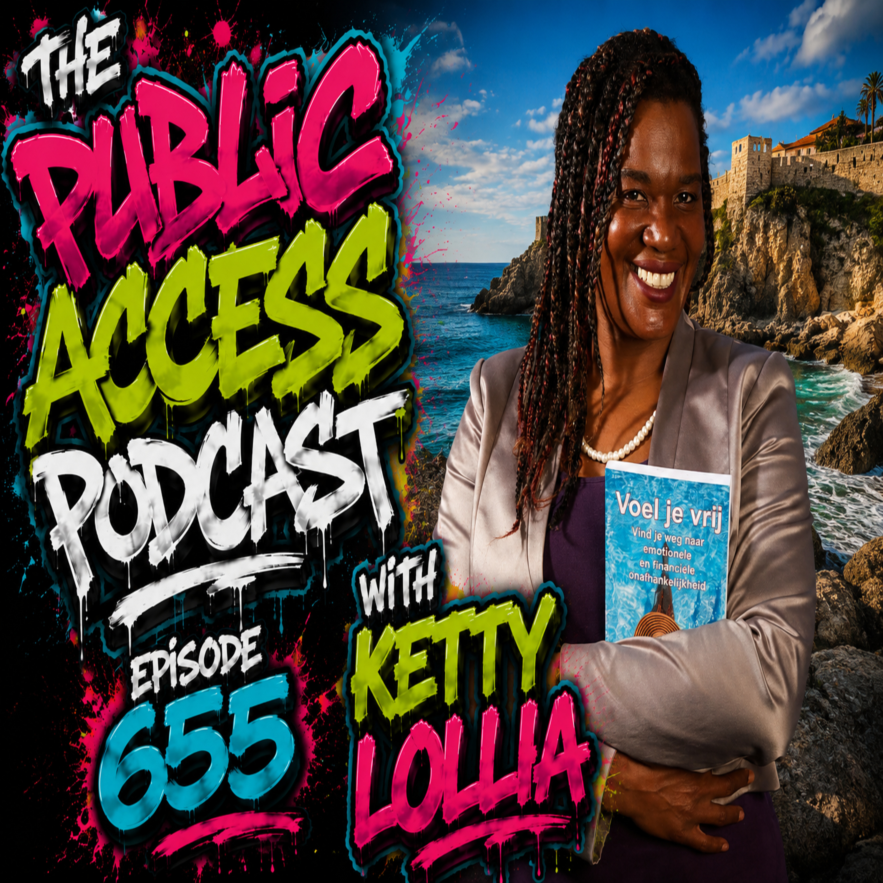 655 - Your Inner Child Is Controlling Your Reality with Ketty Lollia episode artwork
