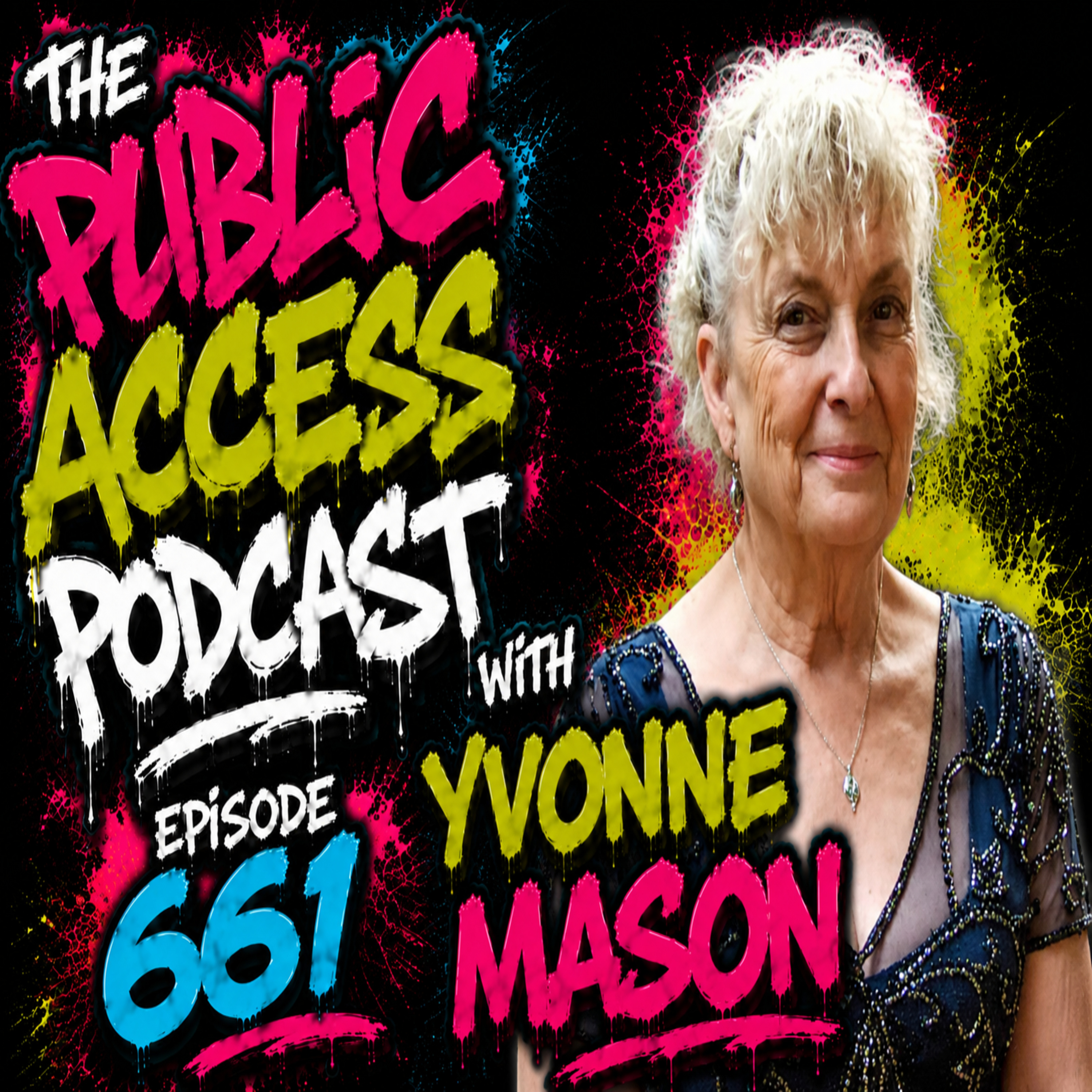 661 - The Brutal Truth About Publishing with Yvonne Mason episode artwork