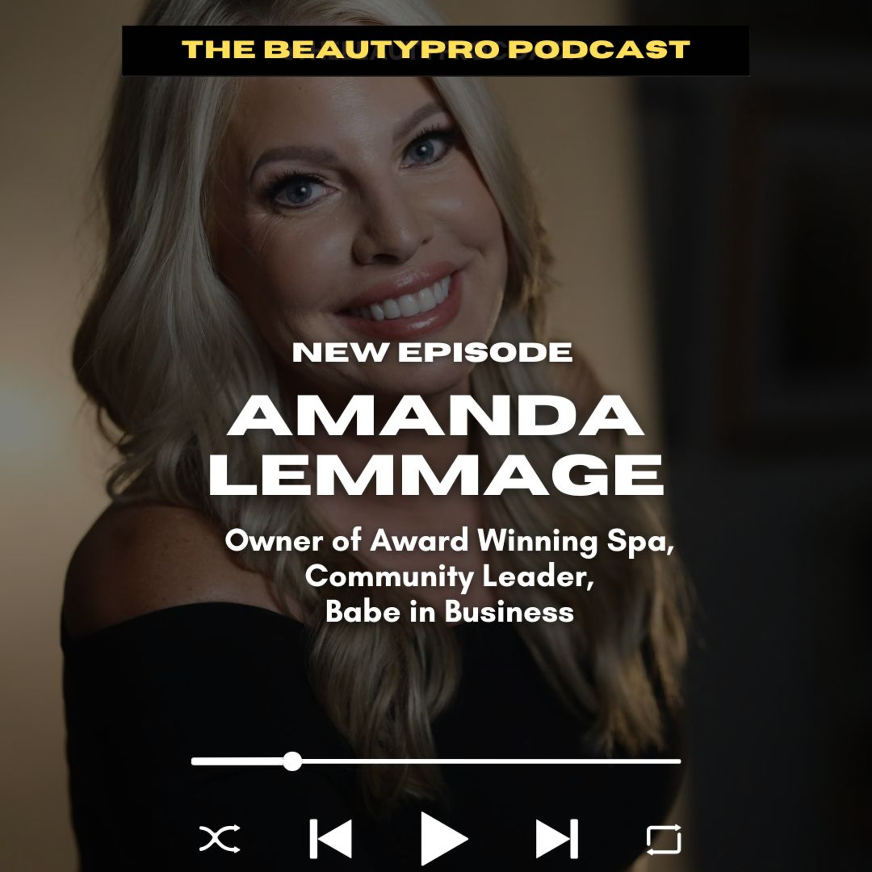 The BeautyPro Podcast: Keeping It Real & Raw for Hairstylists, Estheticians, Salon Owners