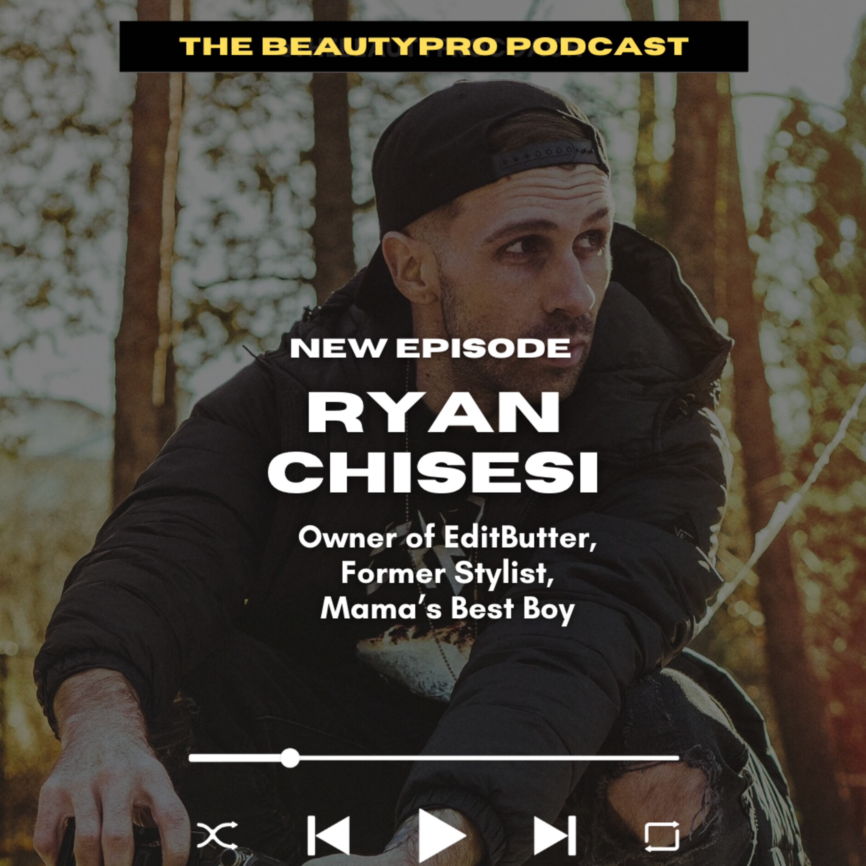 The BeautyPro Podcast: Keeping It Real & Raw for Hairstylists, Estheticians, Salon Owners