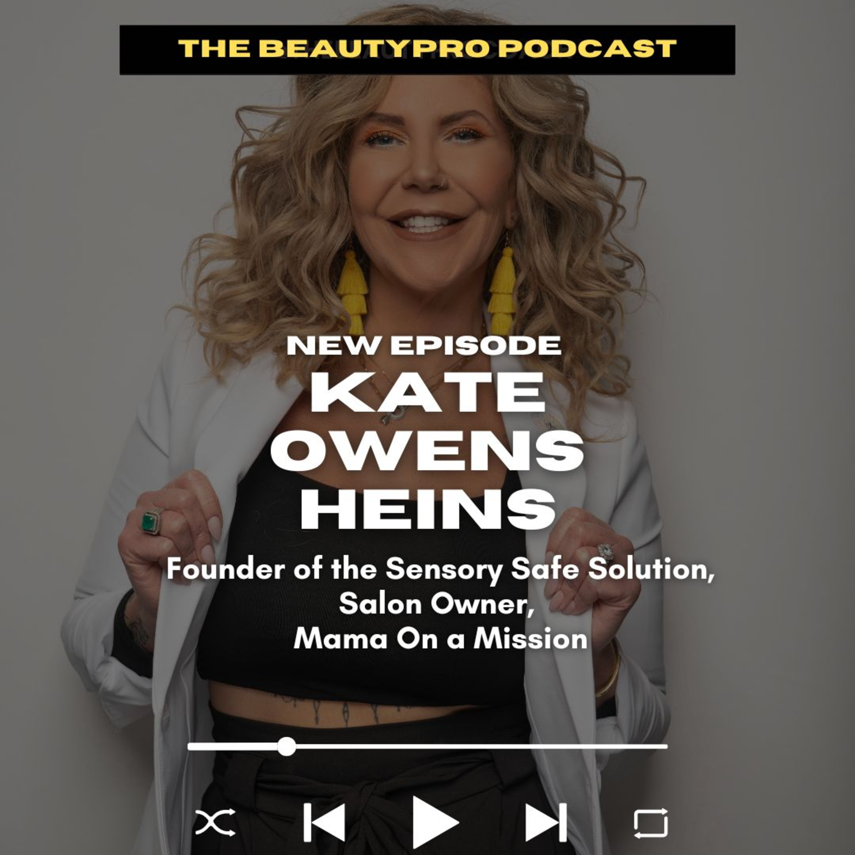 The BeautyPro Podcast: Keeping It Real & Raw for Hairstylists, Estheticians, Salon Owners