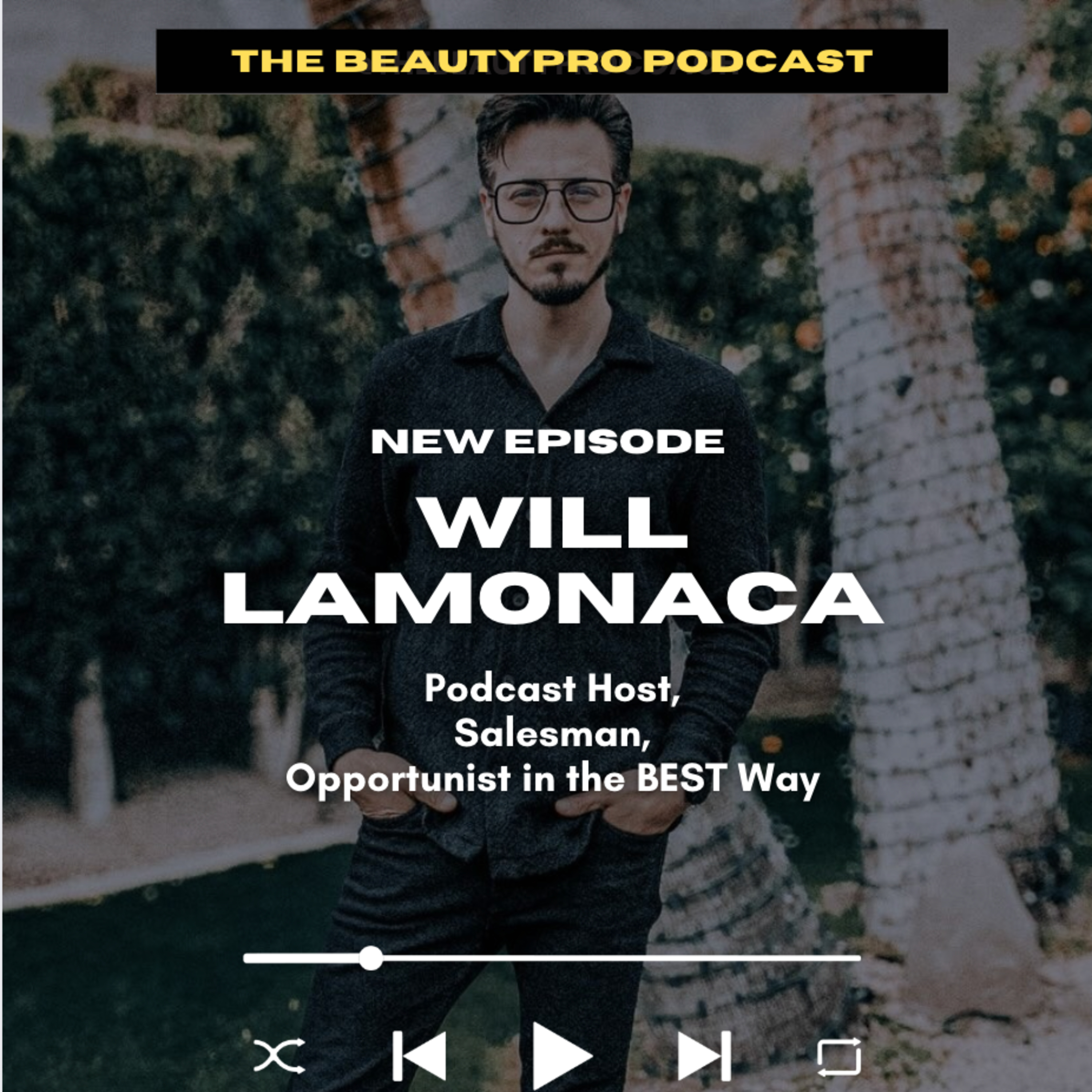 The BeautyPro Podcast: Keeping It Real & Raw for Hairstylists, Estheticians, Salon Owners