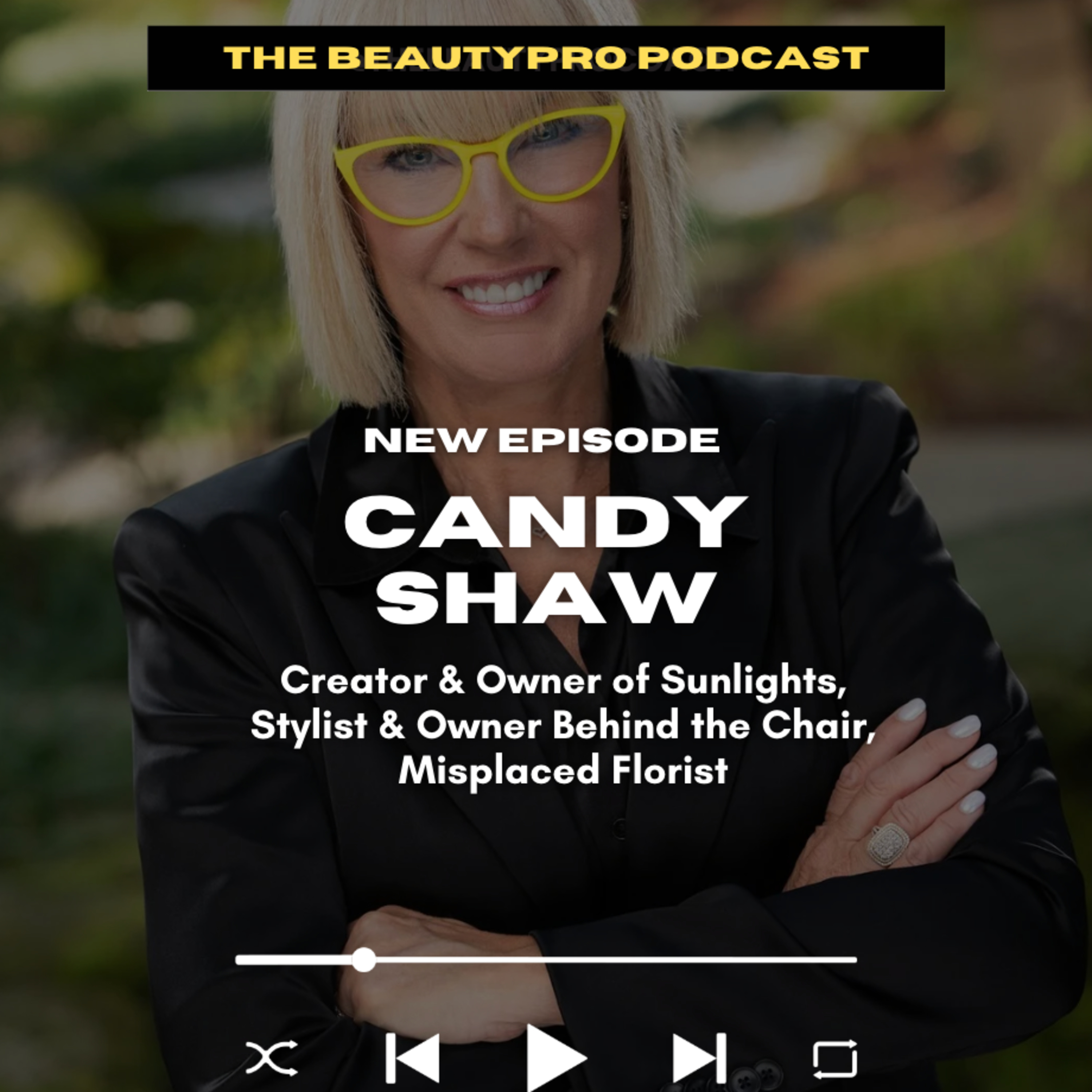 The BeautyPro Podcast: Keeping It Real & Raw for Hairstylists, Estheticians, Salon Owners