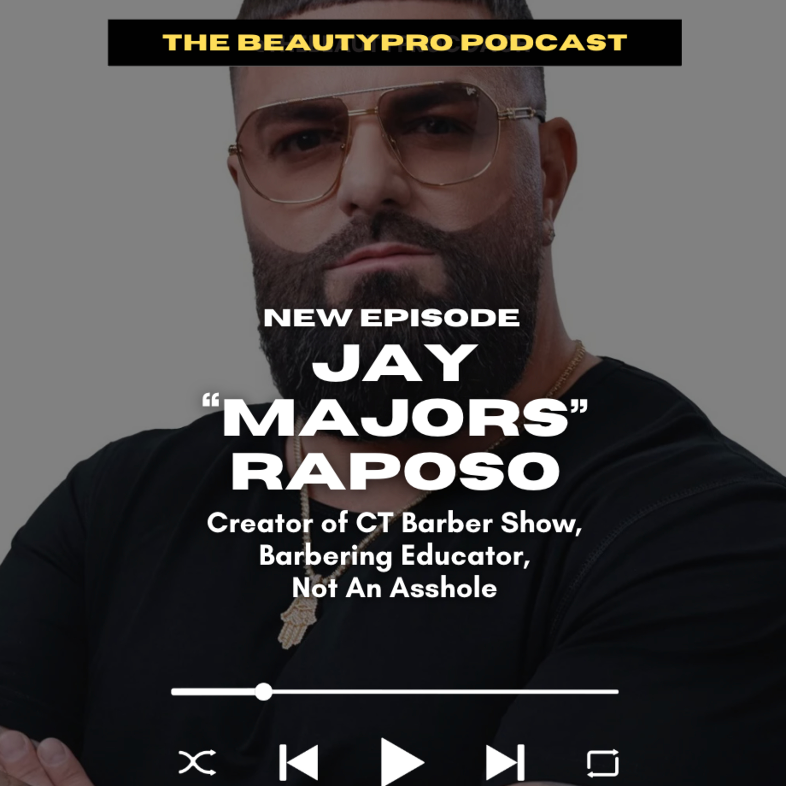 The BeautyPro Podcast: Keeping It Real & Raw for Hairstylists, Estheticians, Salon Owners
