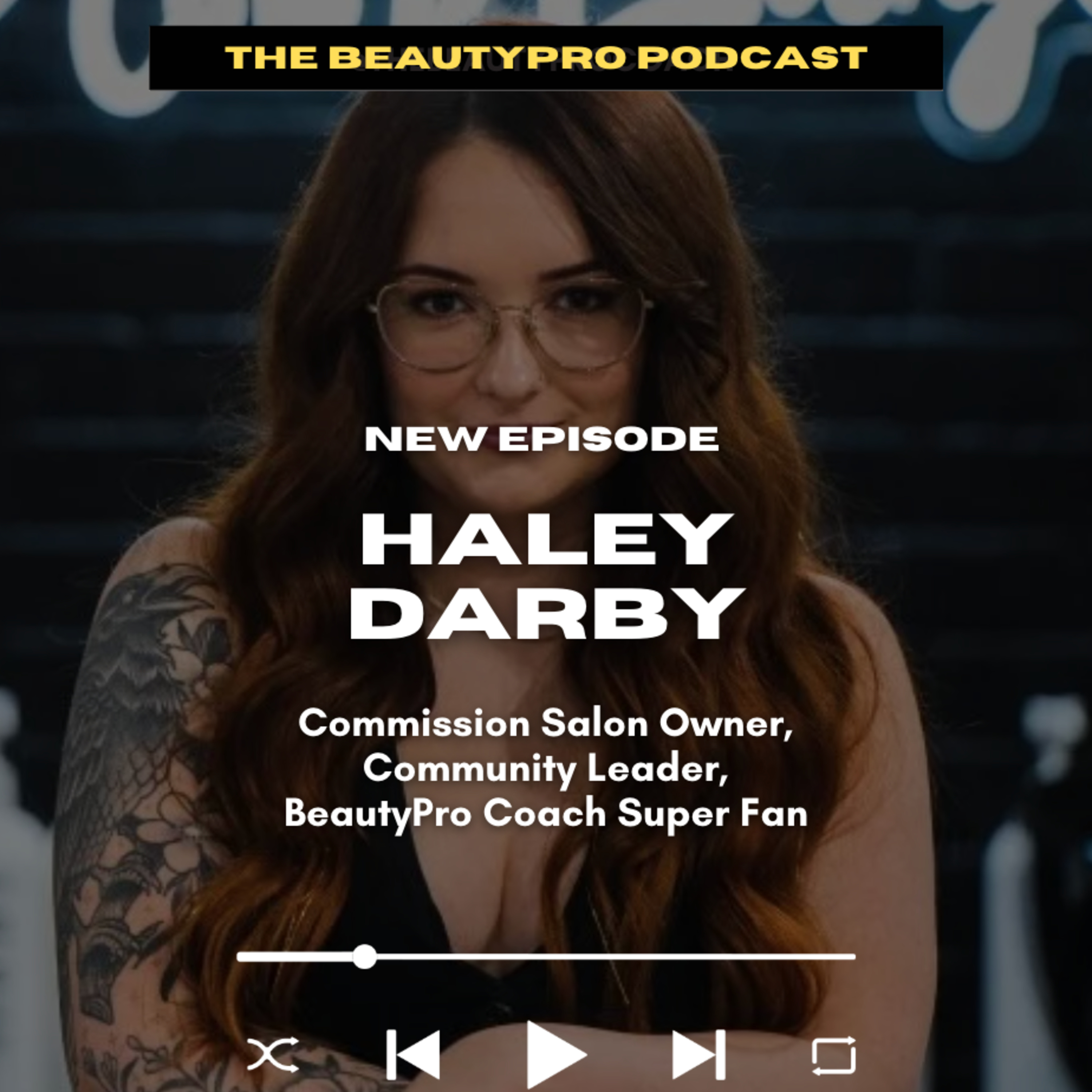 The BeautyPro Podcast: Keeping It Real & Raw for Hairstylists, Estheticians, Salon Owners