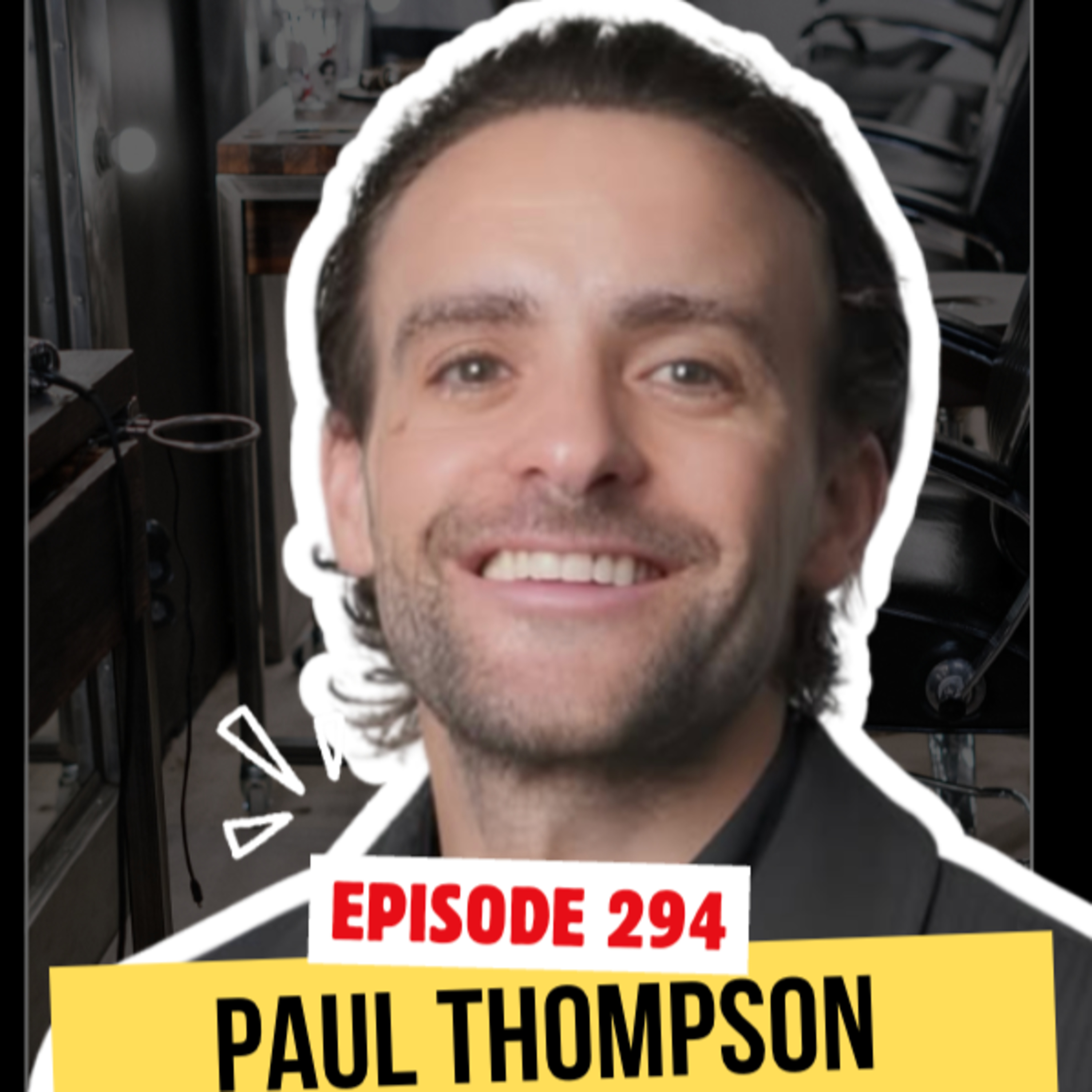 294. Paul Thompson: Practical, More Business-Focused Twin of Elevation H and How He Plans to Dominate  episode artwork