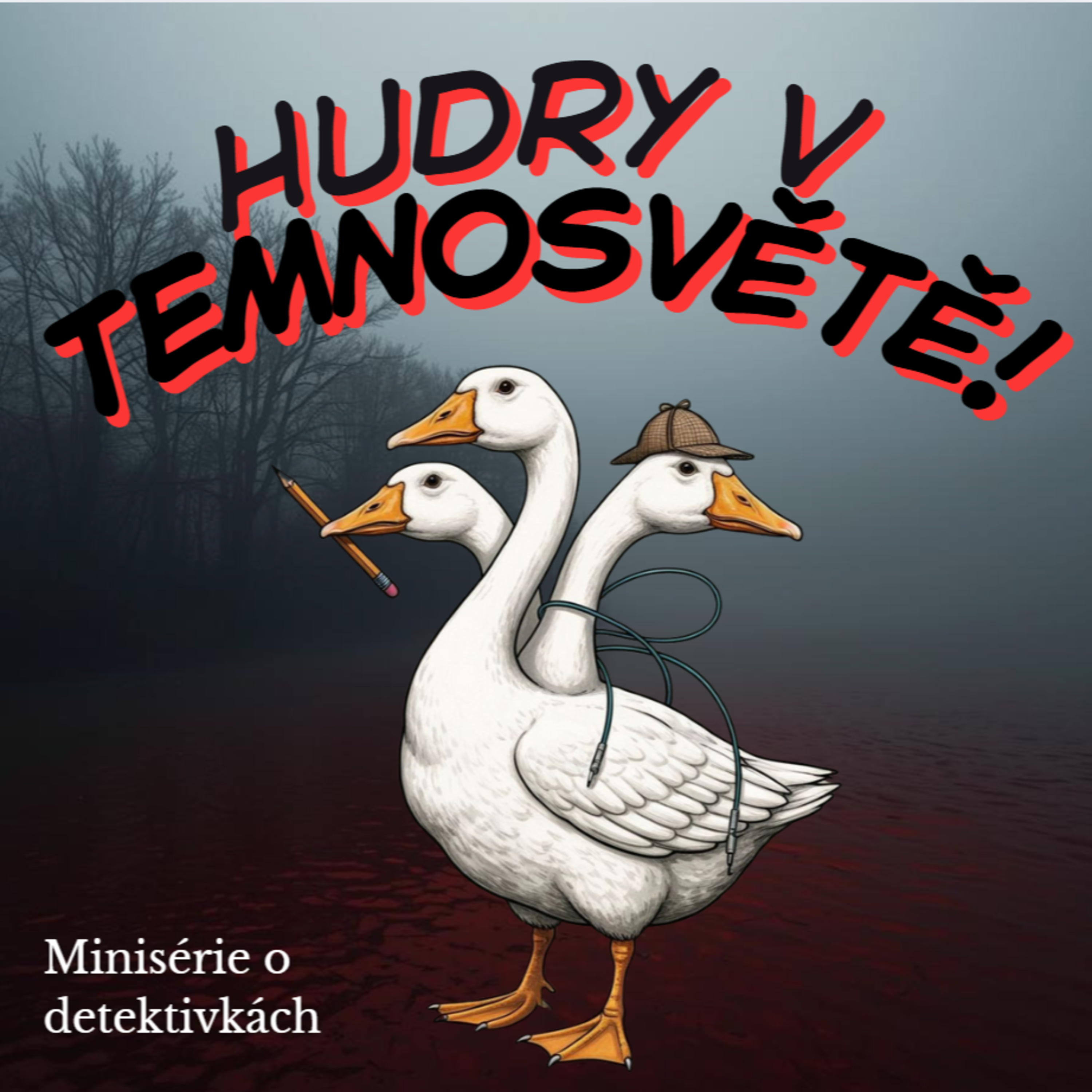 Hudra podcast
