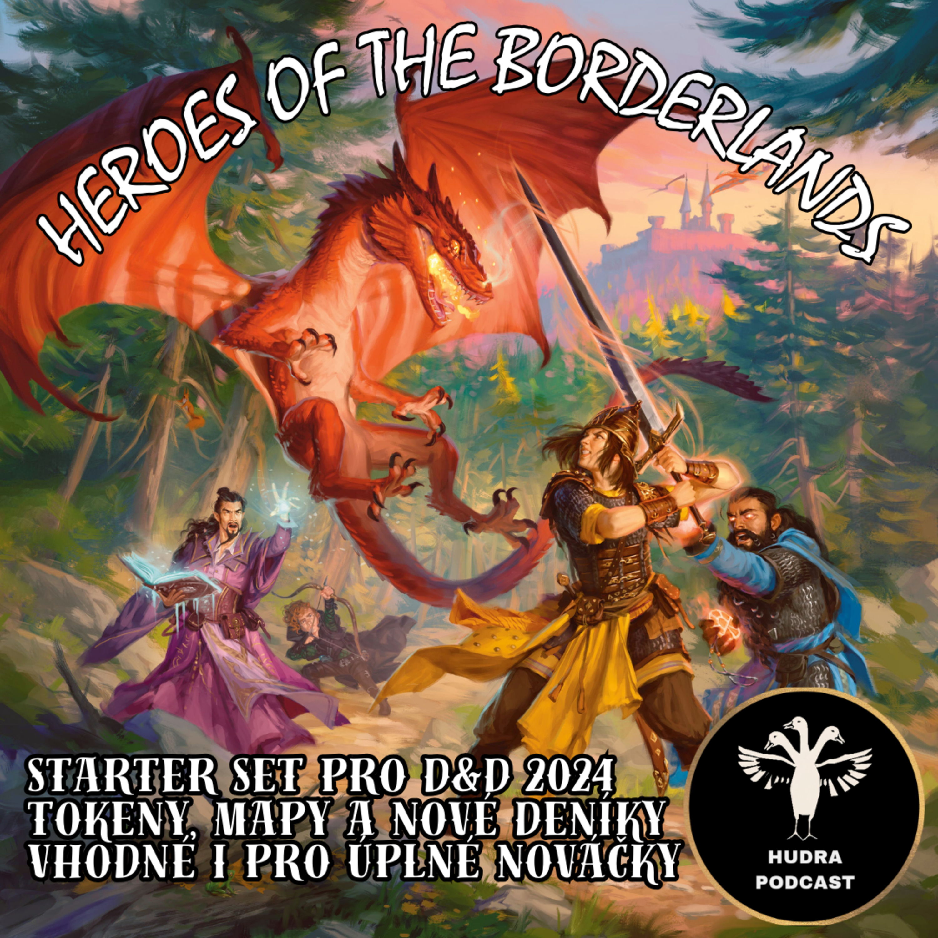 Hudra podcast