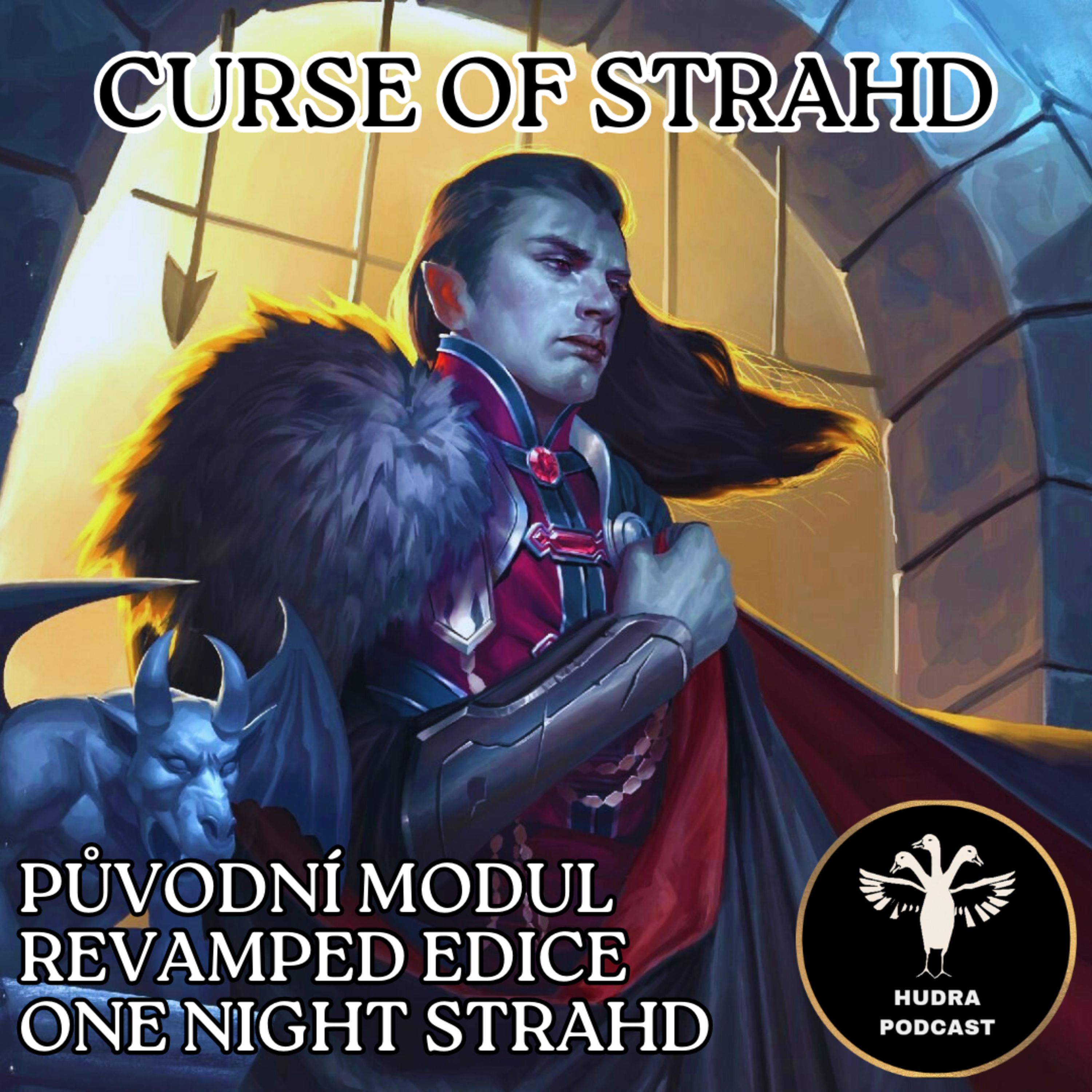 Hudra podcast