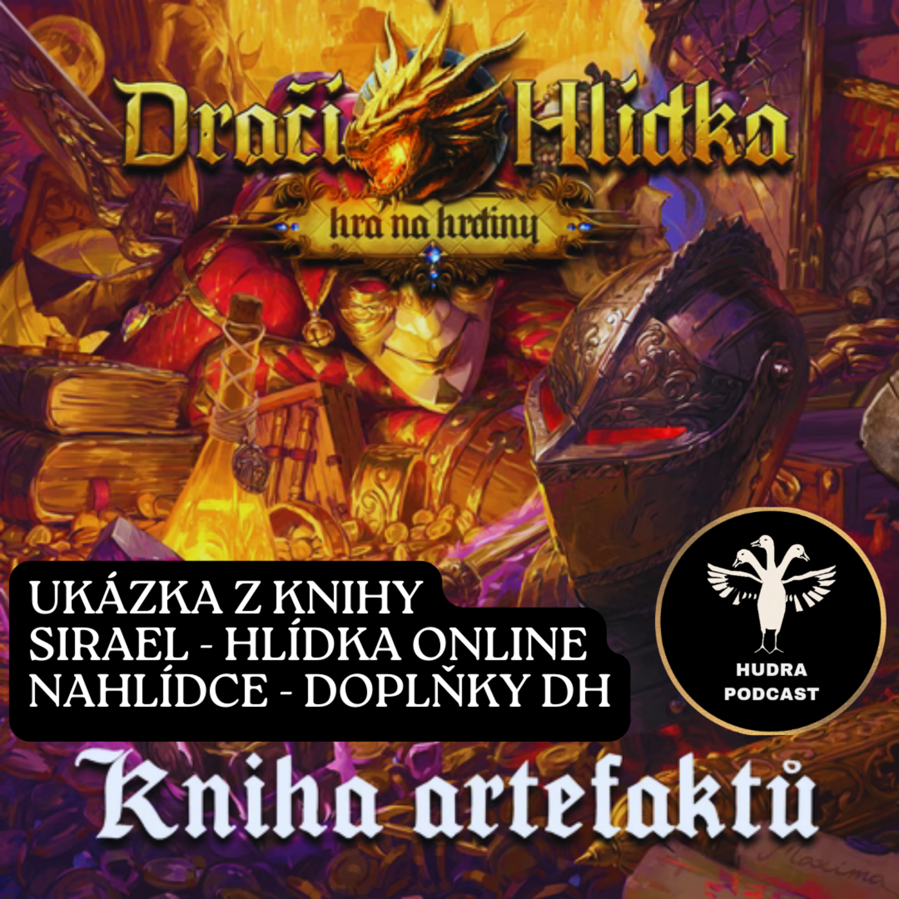 Hudra podcast