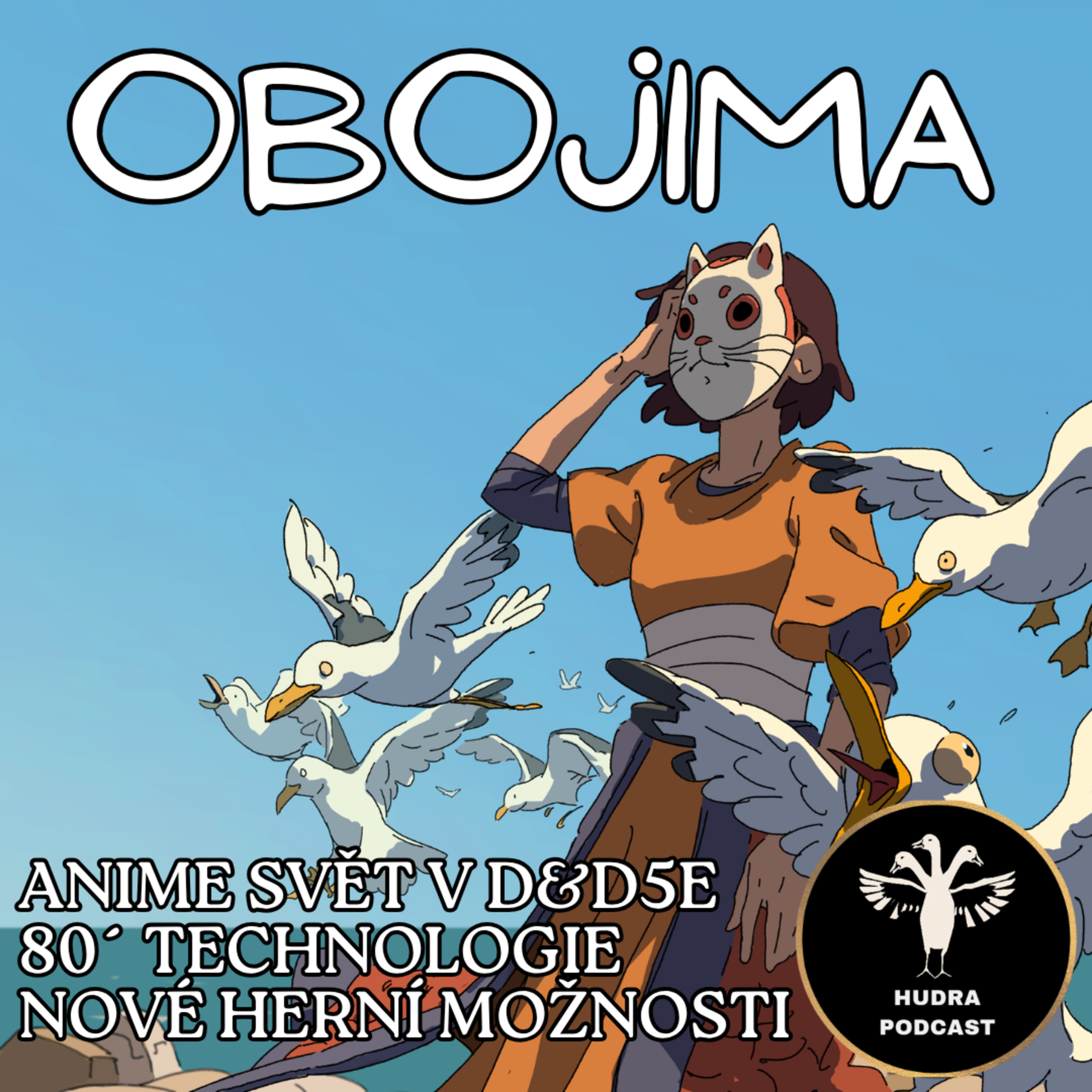 Hudra podcast