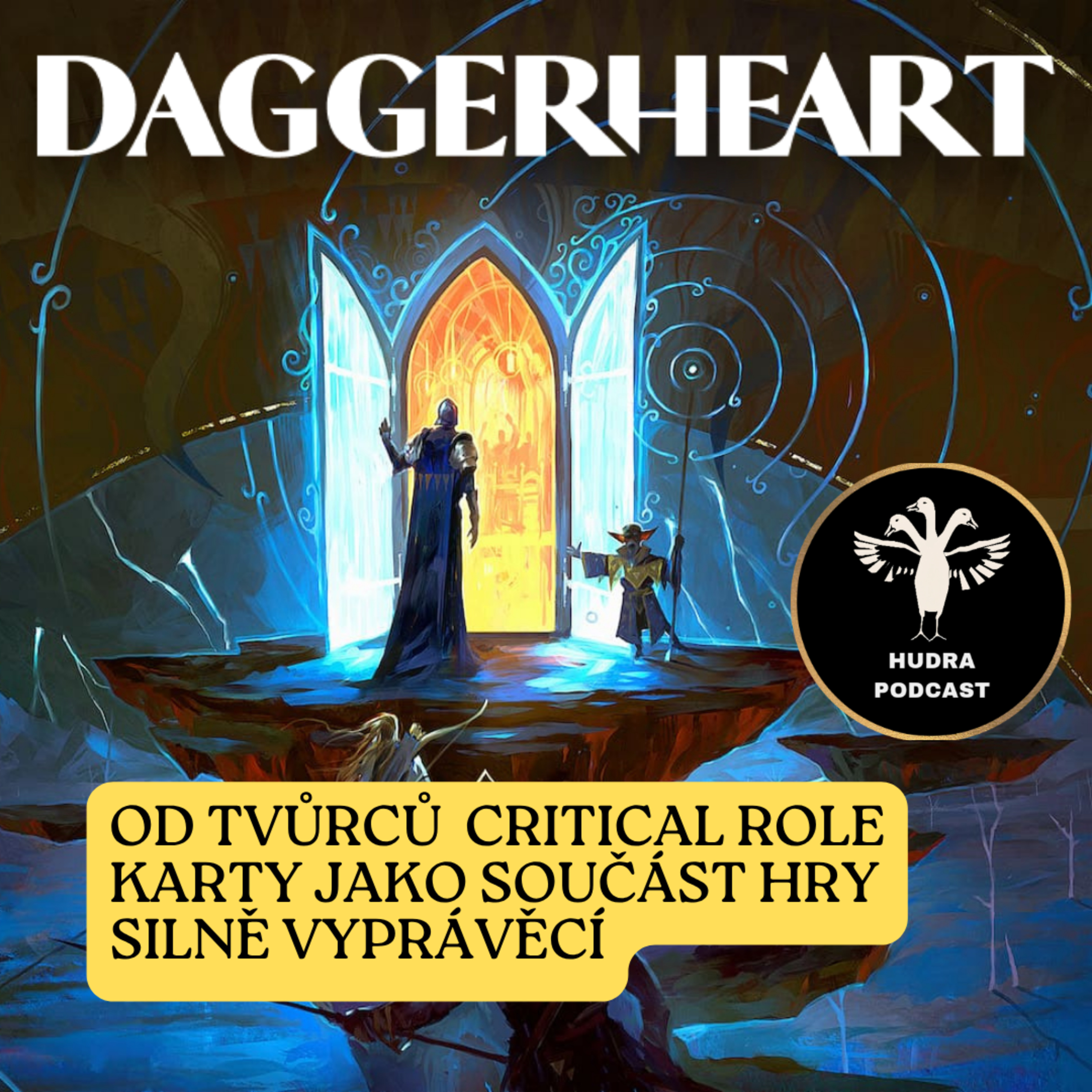 Hudra podcast