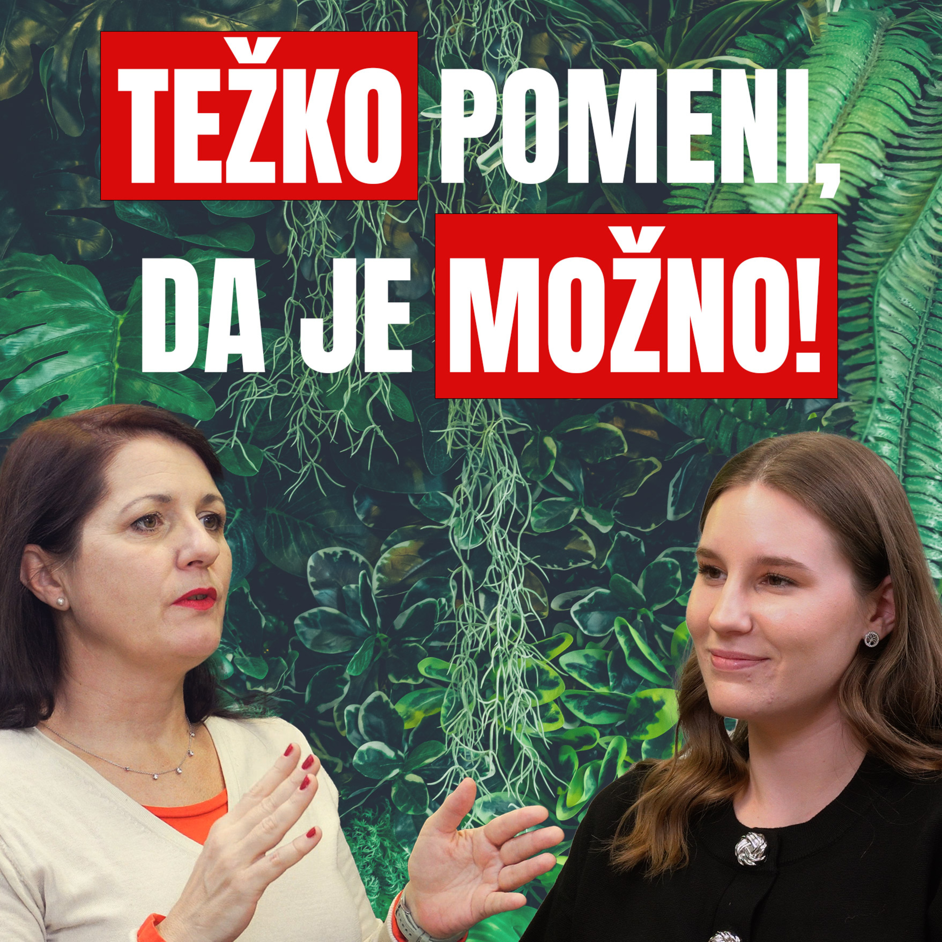 Na polno prazno z Lono