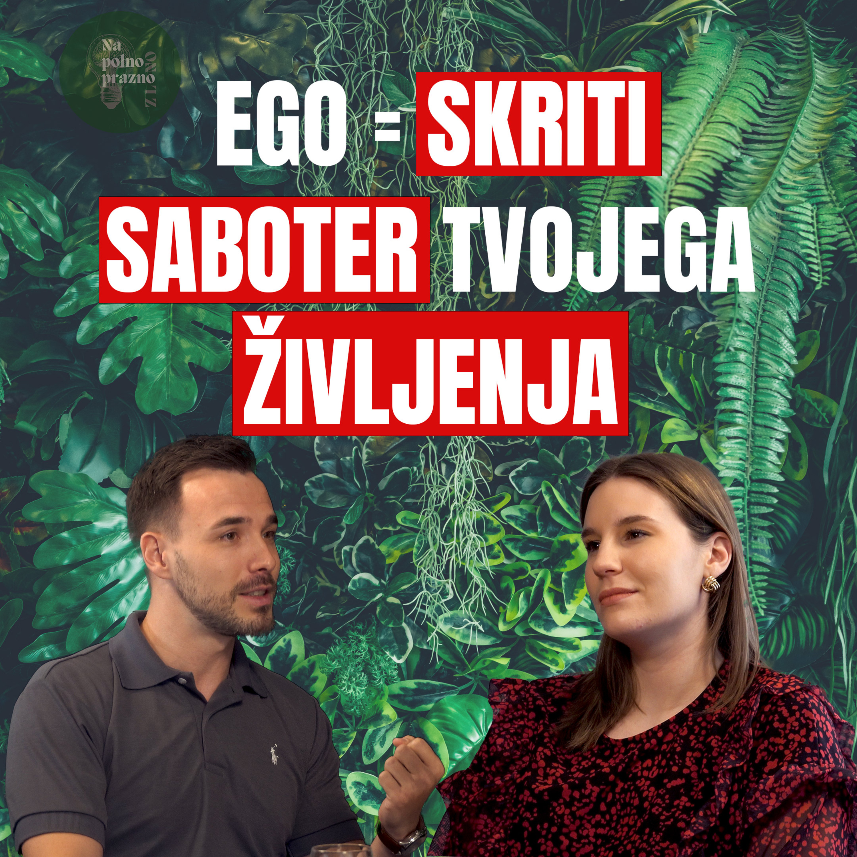 Na polno prazno z Lono