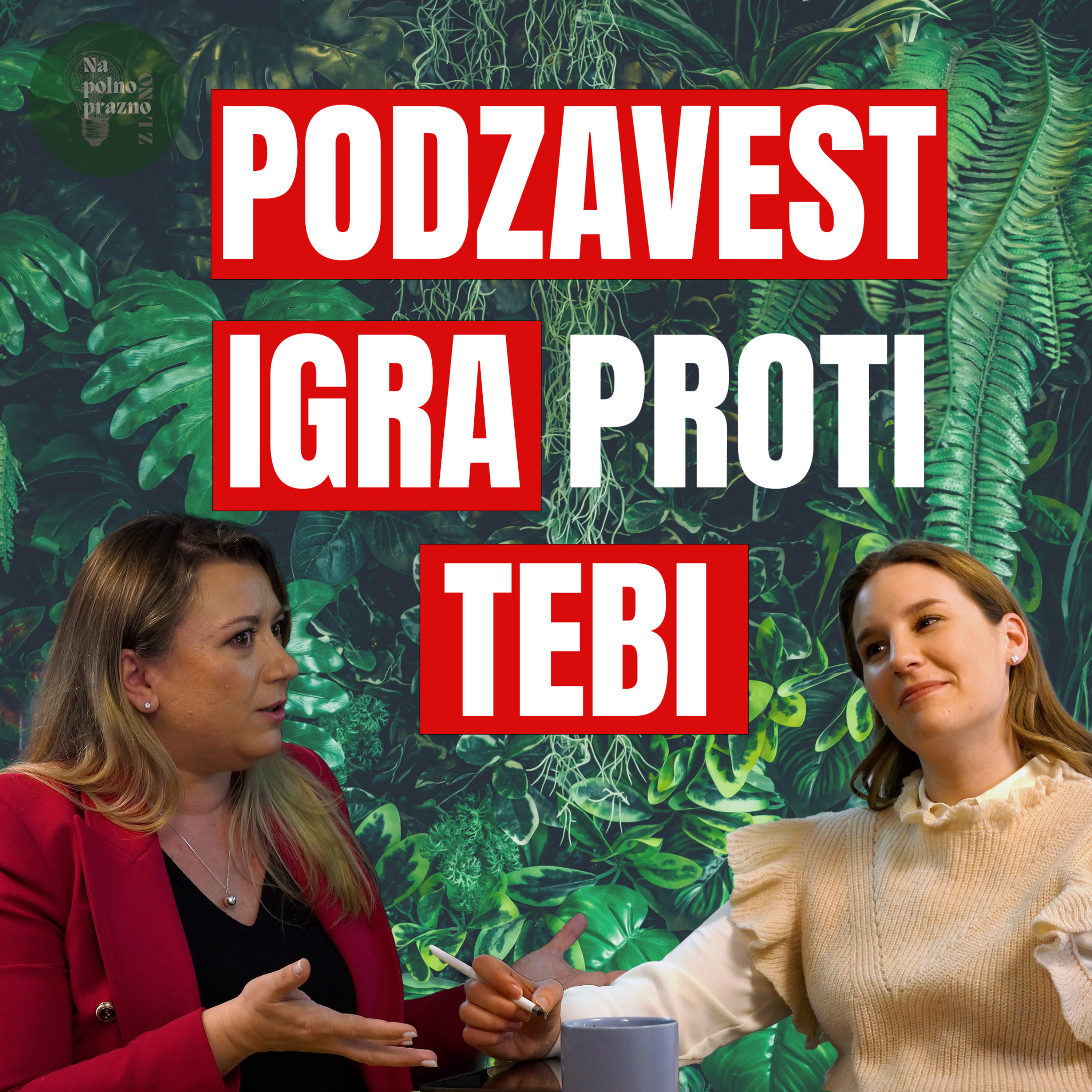 Na polno prazno z Lono