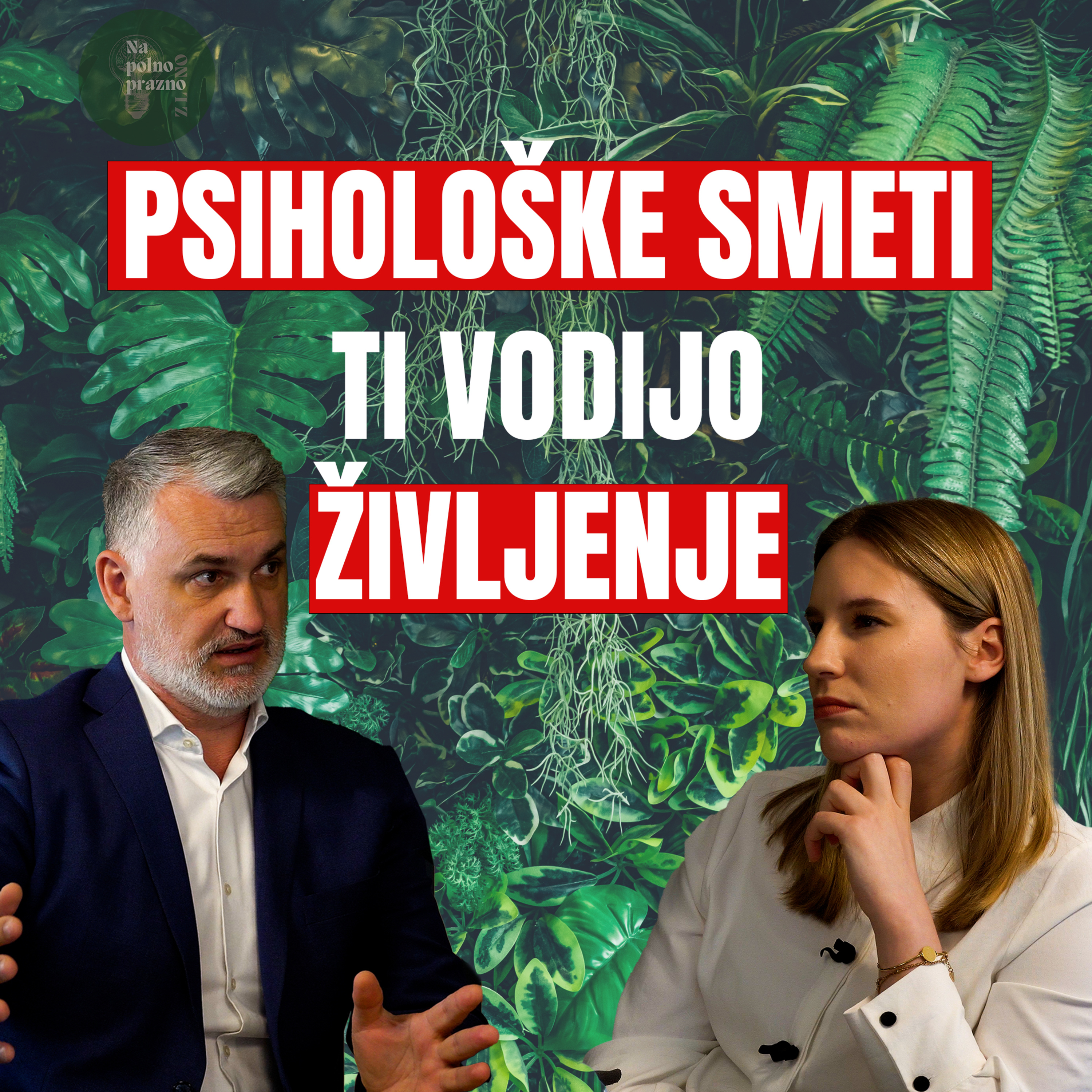 Na polno prazno z Lono