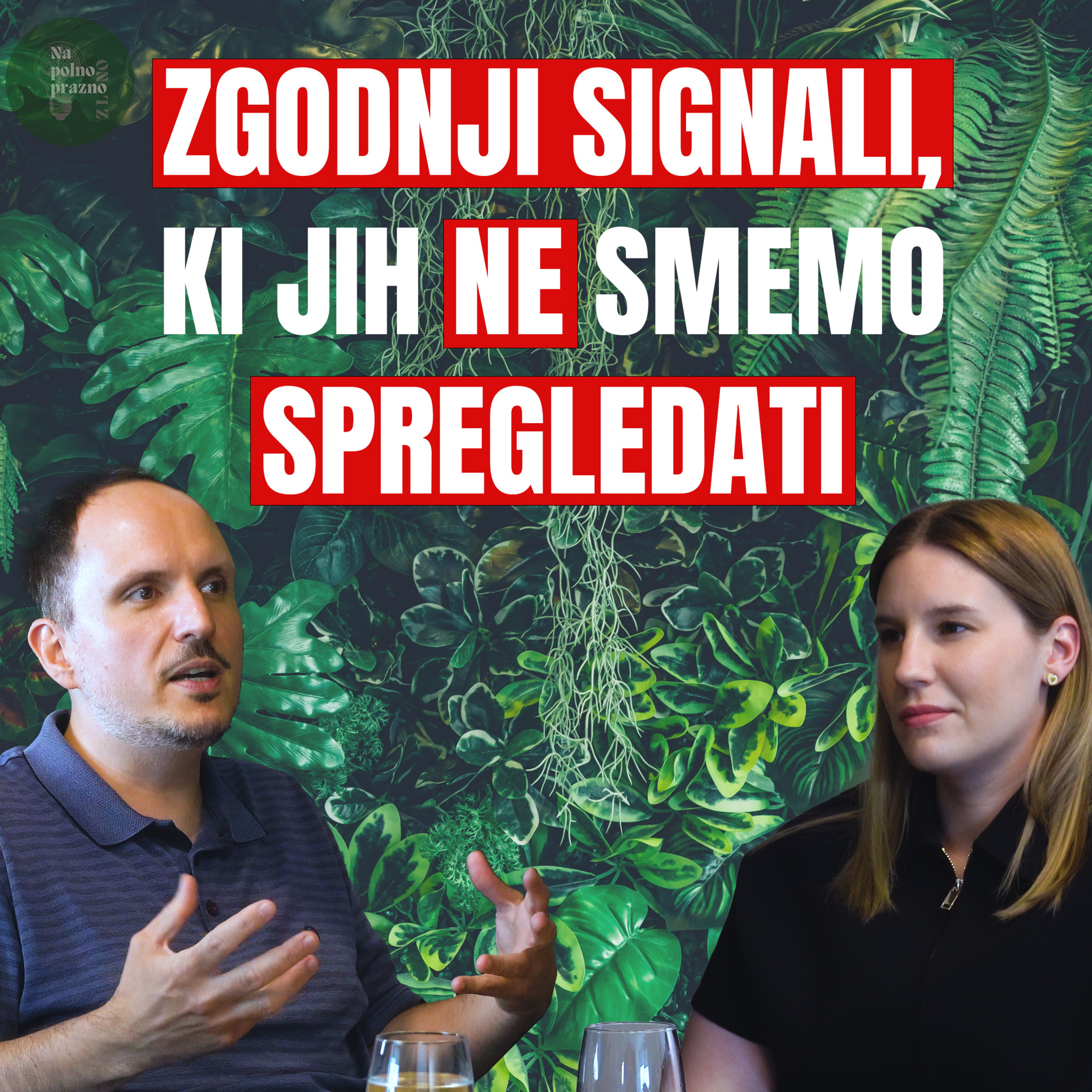 Na polno prazno z Lono