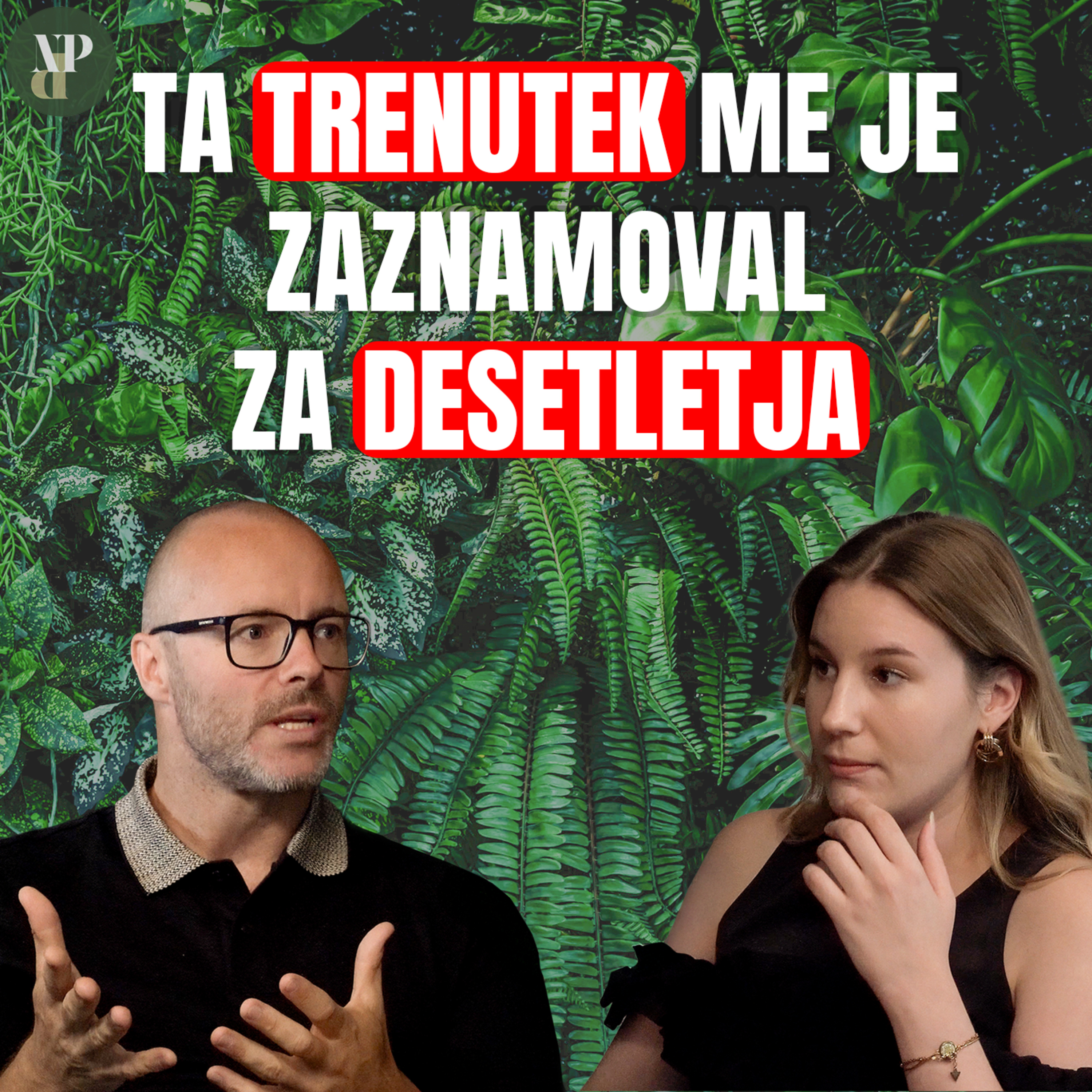 Na polno prazno z Lono