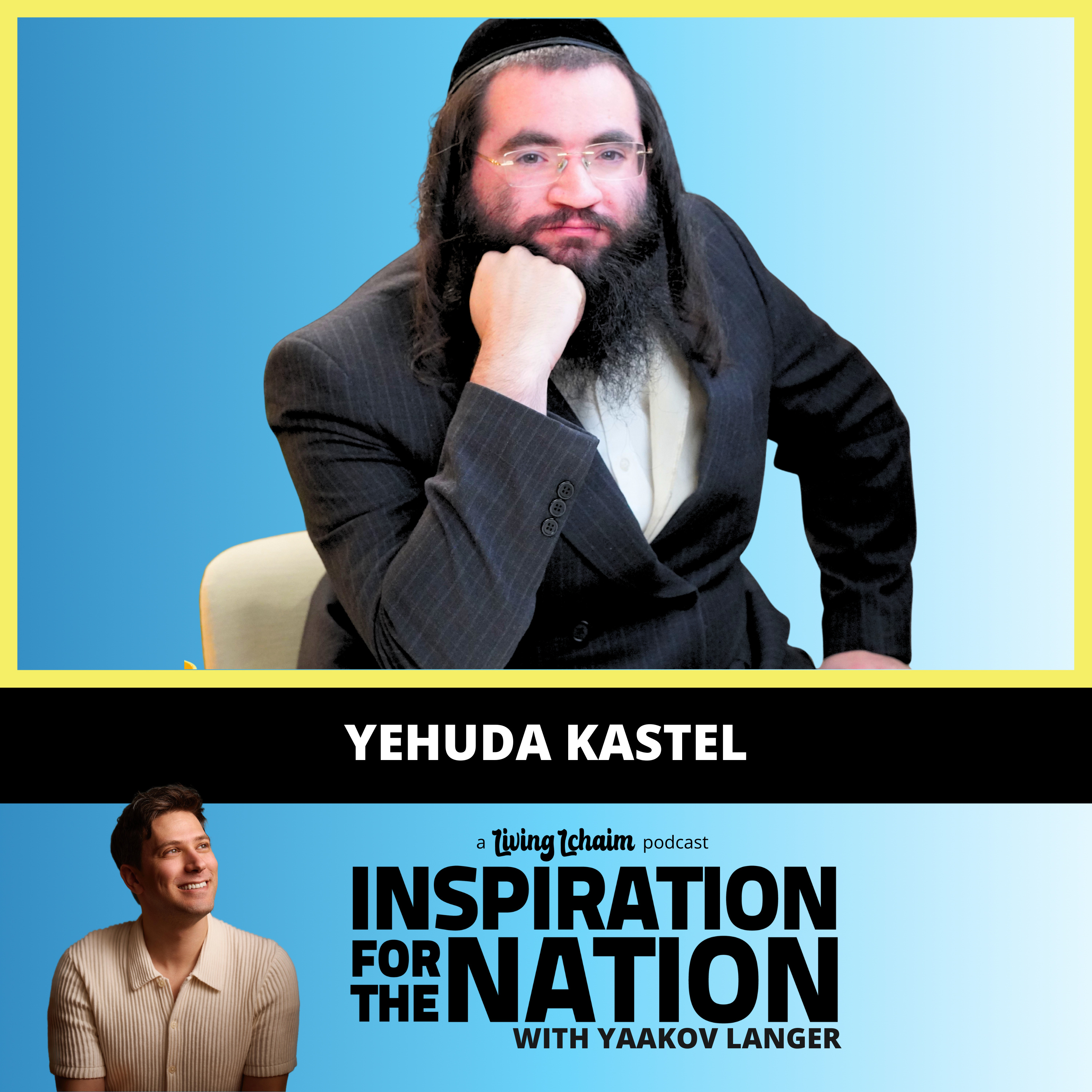DJ Hudacris: The Chasidish DJ Battling Anxiety