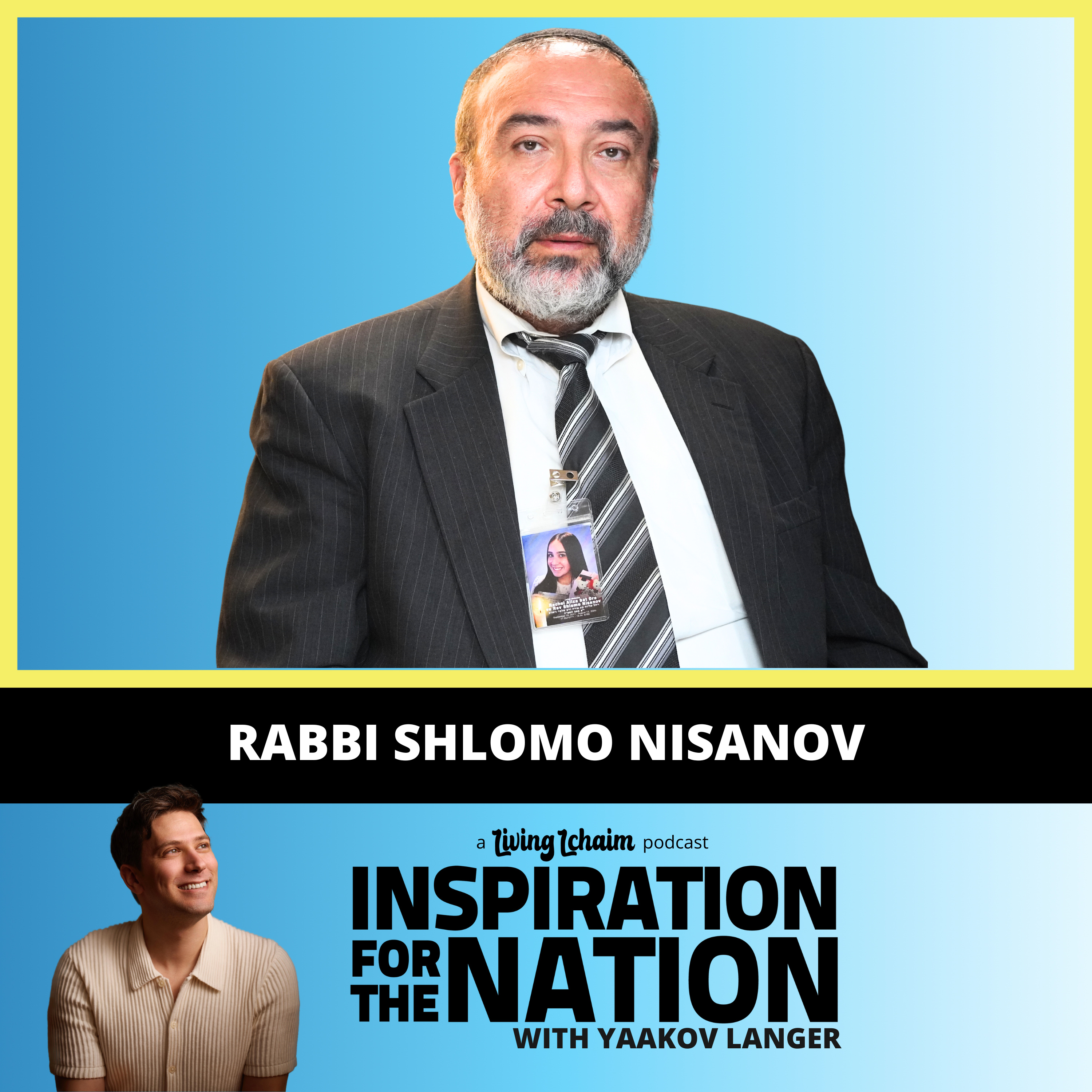 R' Shlomo Nisanov: My Family Vacation Turned into a Nightmare - But I Refuse To Give Up Faith