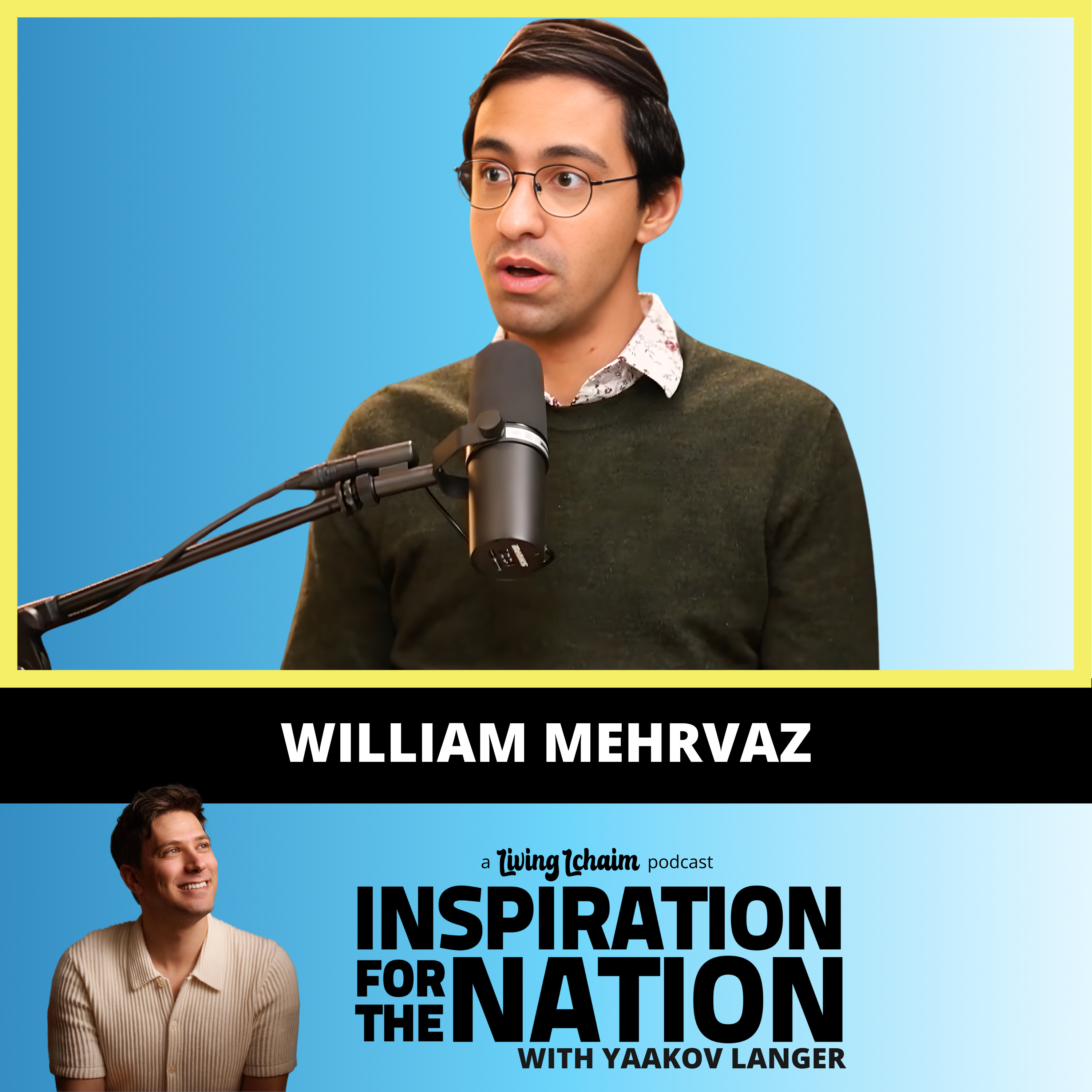 BONUS: William Mehrvarz: What Iran's Regime Does Not Want You To See