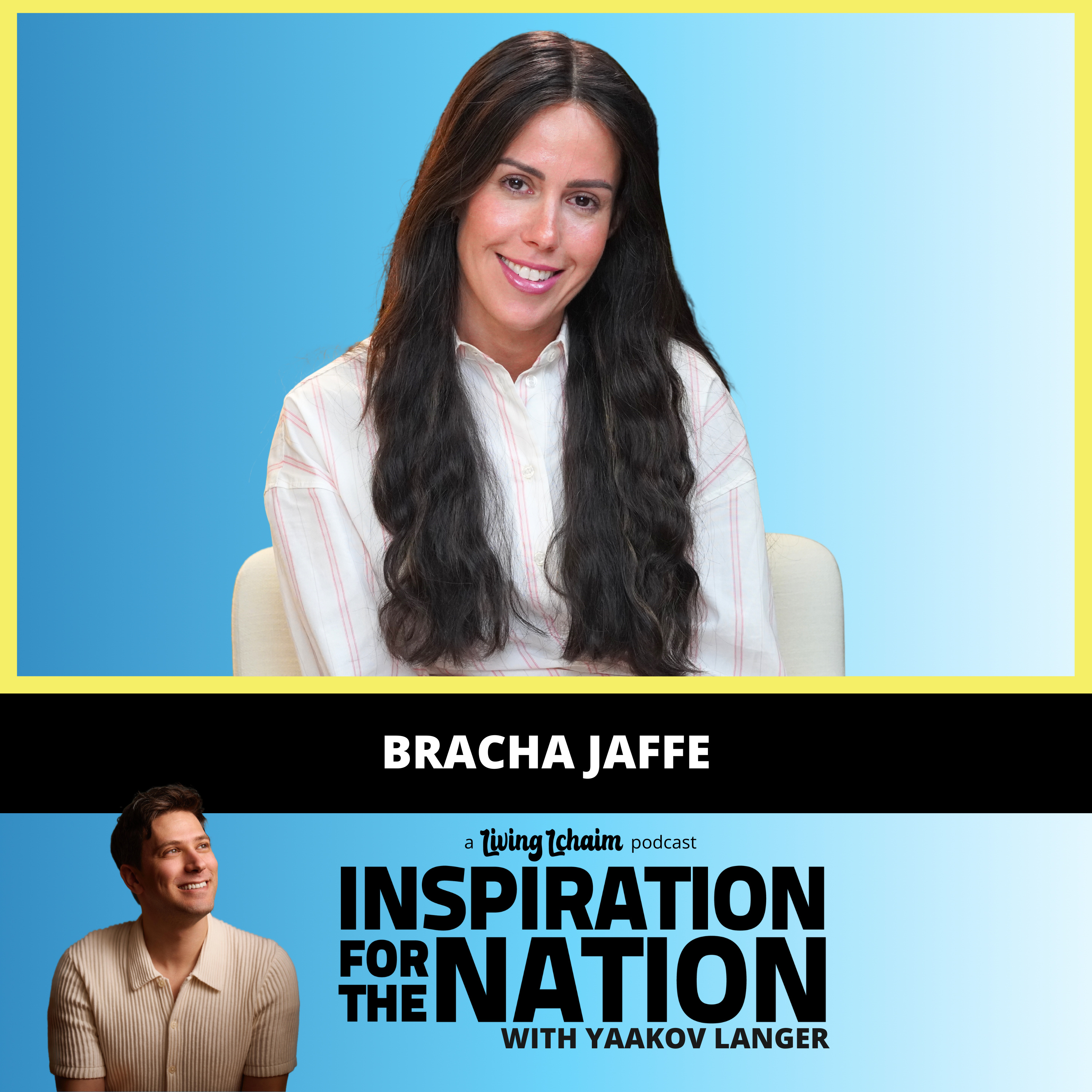 Bracha Jaffe: What Fame REALLY Looks Like in the Frum World episode artwork