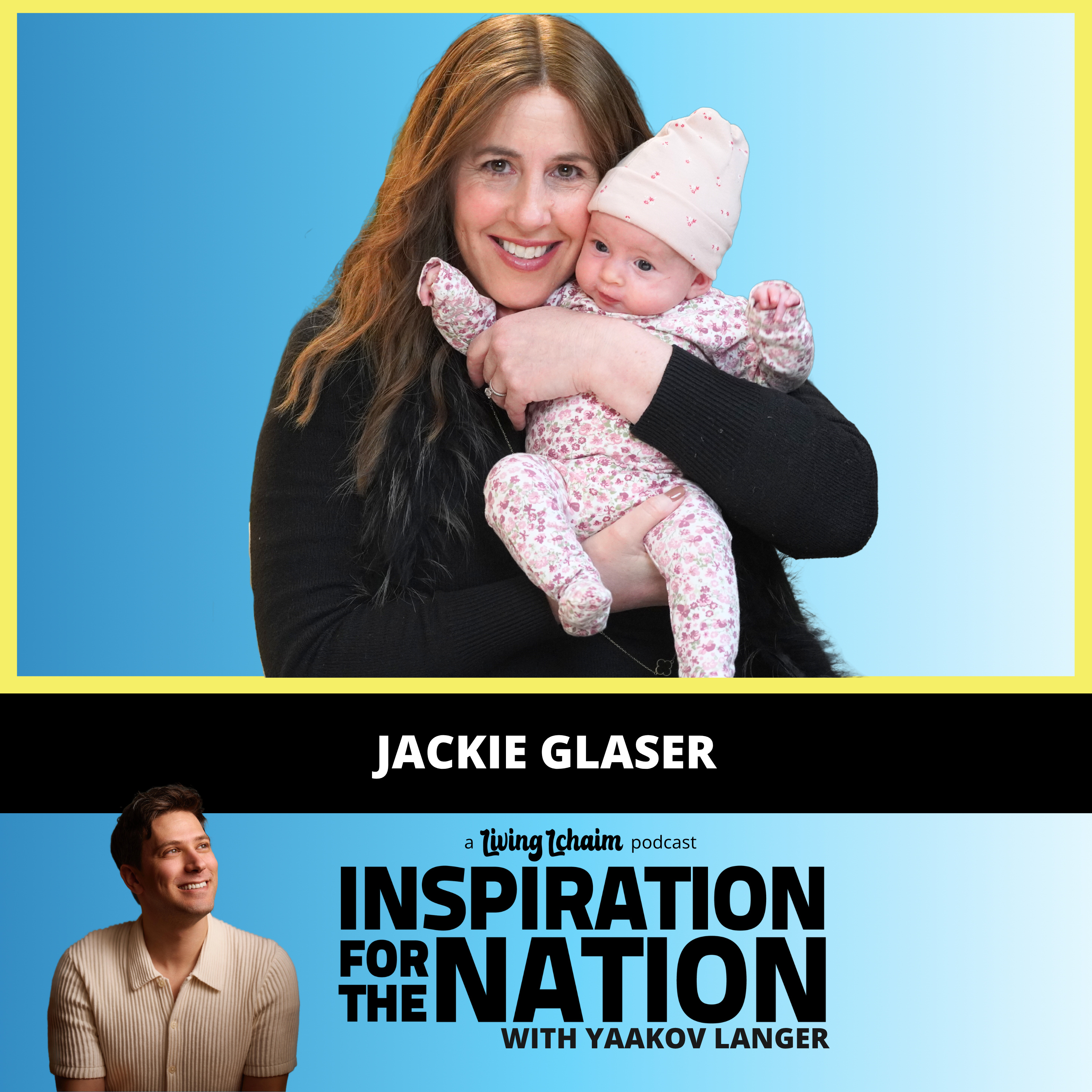 Jackie Glaser: Single at 40, One Embryo Left, Then a Miracle at 50