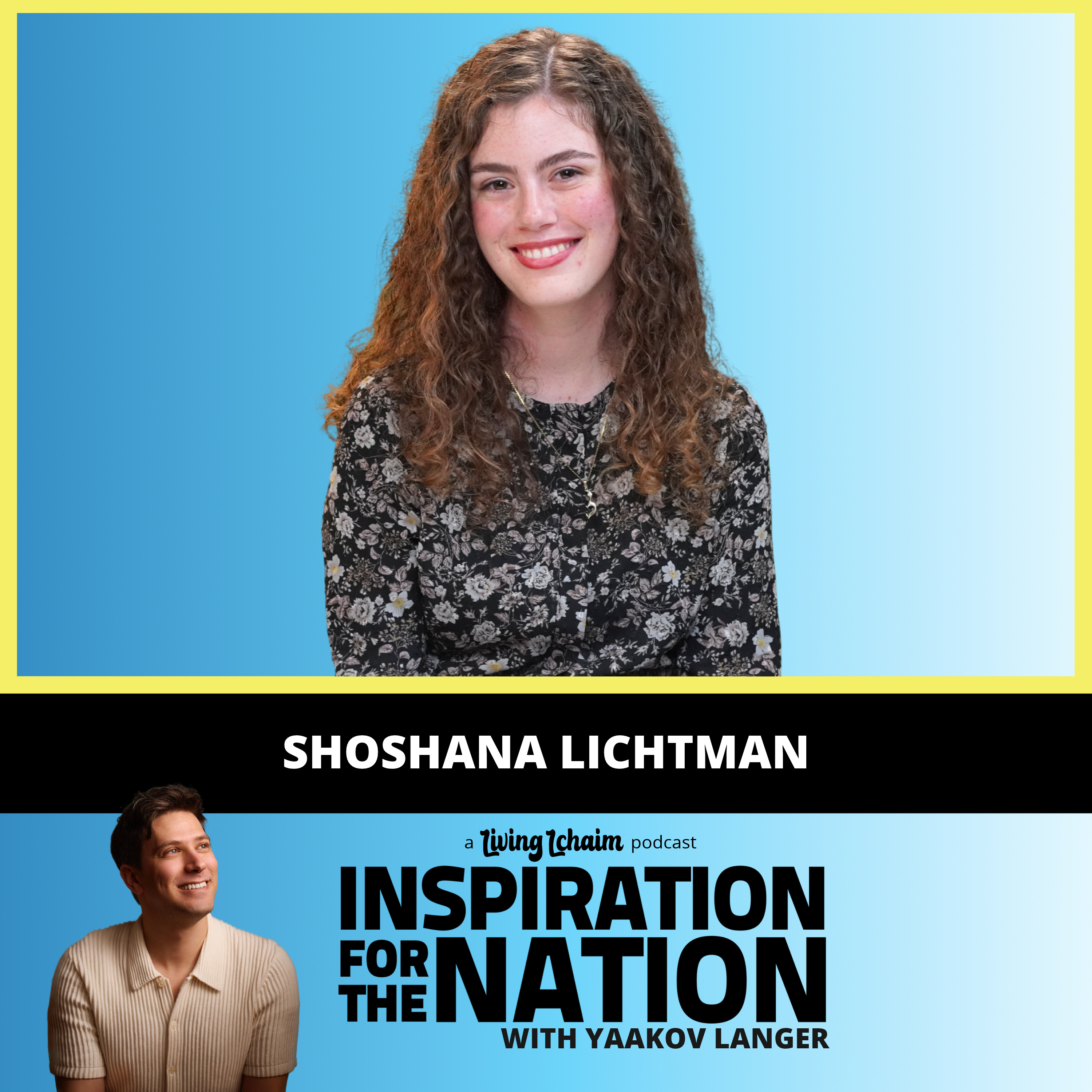 Shoshana Lichtman: She Returned to Judaism. Then Discovered She Wasn't Jewish...