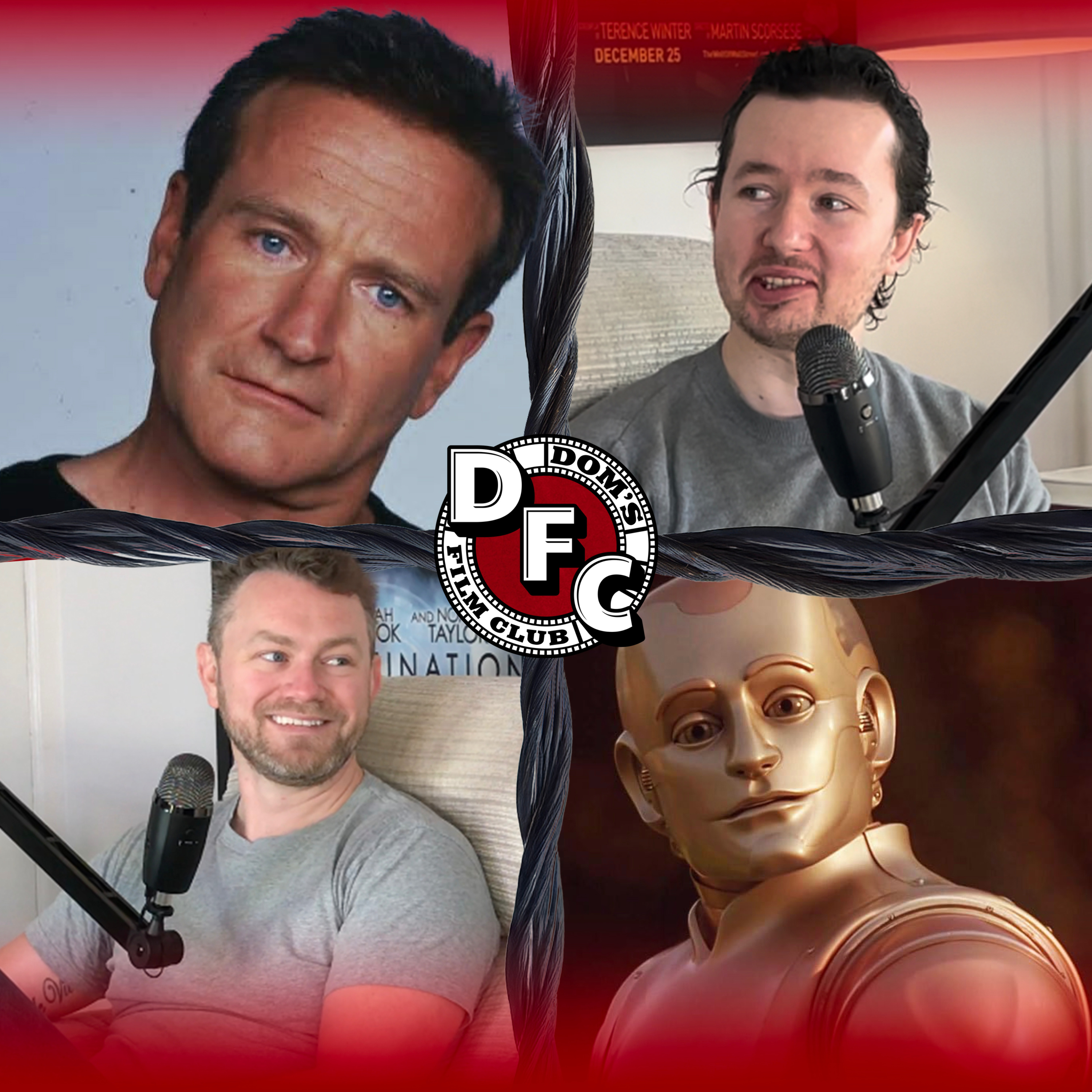 Ep 4 Bicentennial Man episode artwork