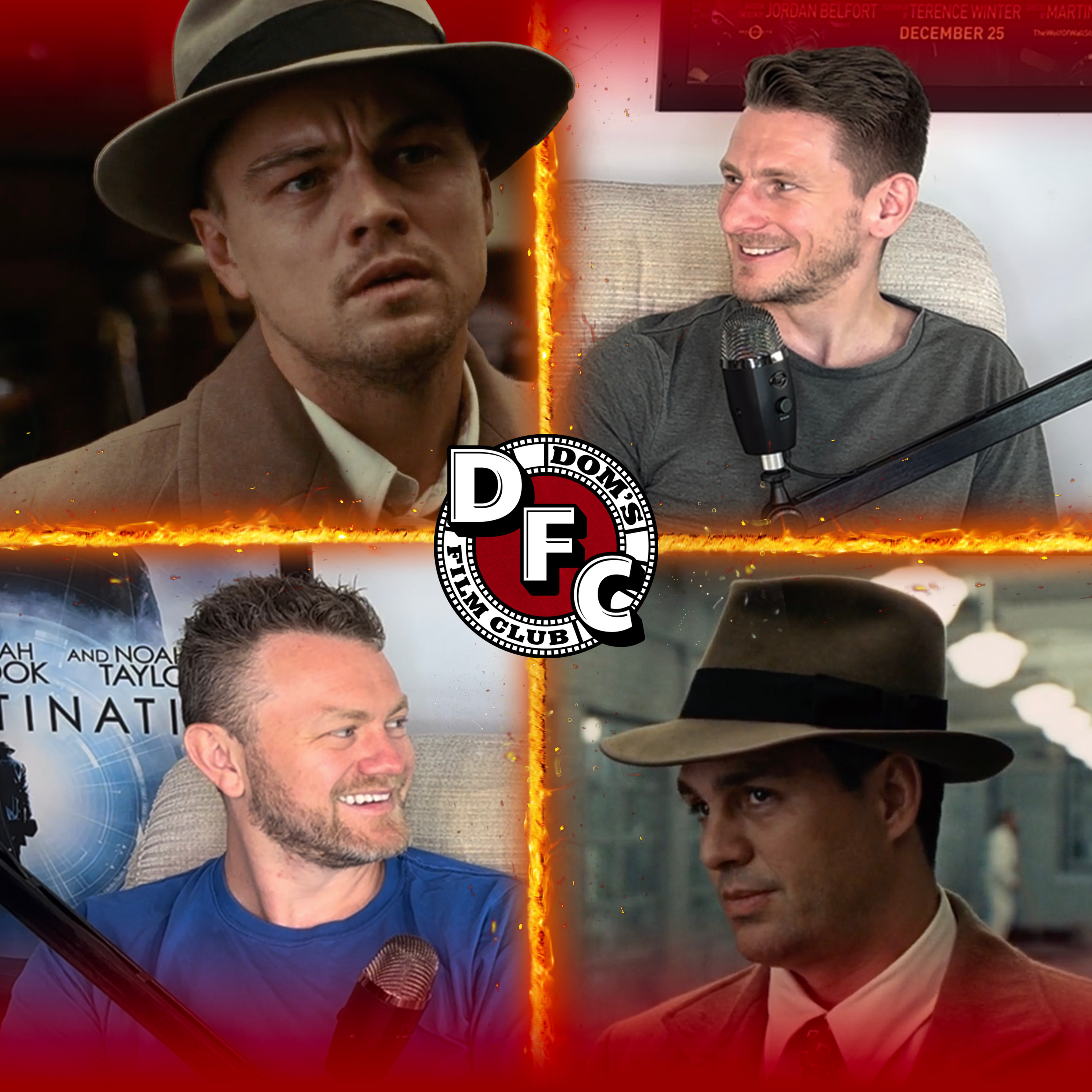 Ep 7 Shutter Island