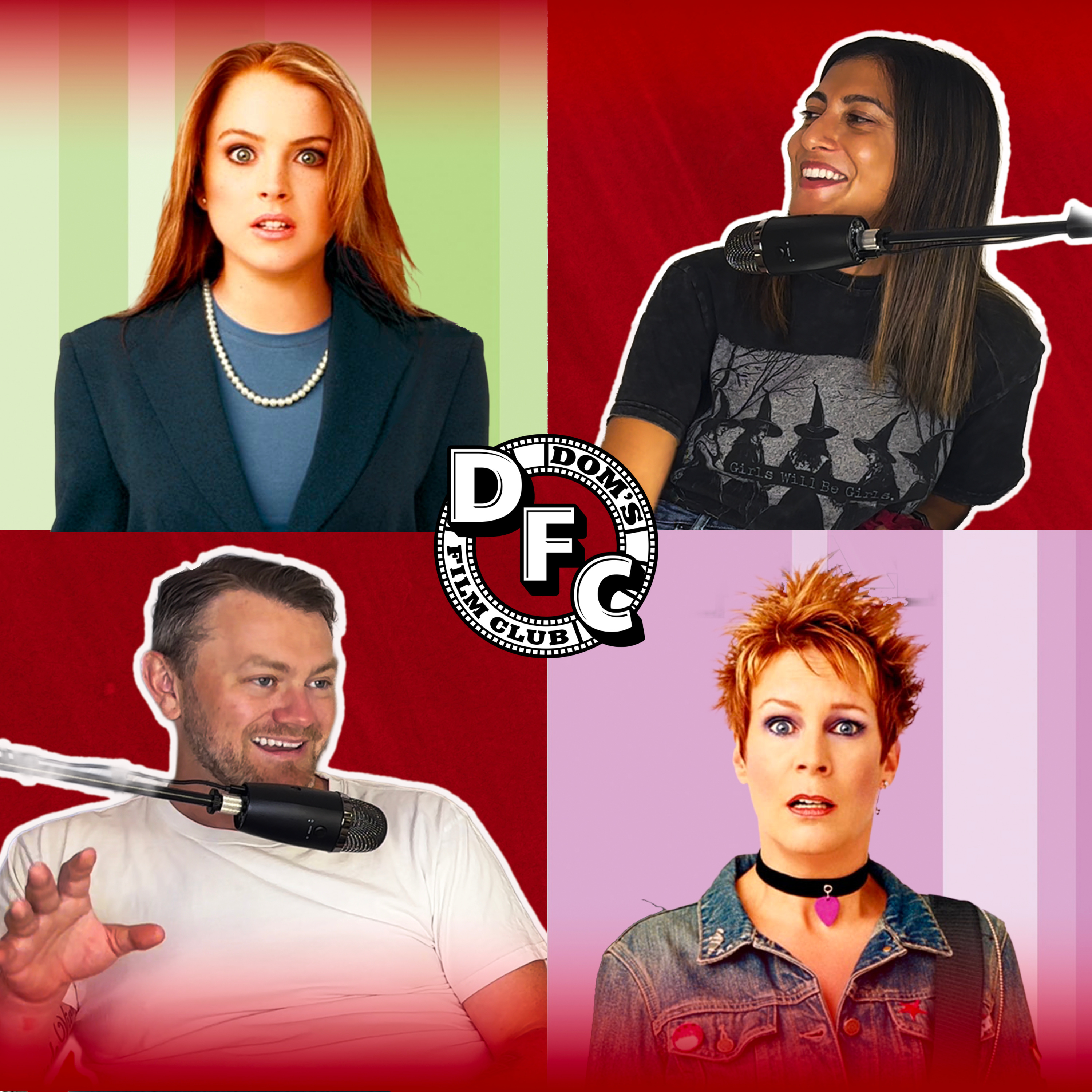 Ep 8 Freaky Friday (2003) episode artwork