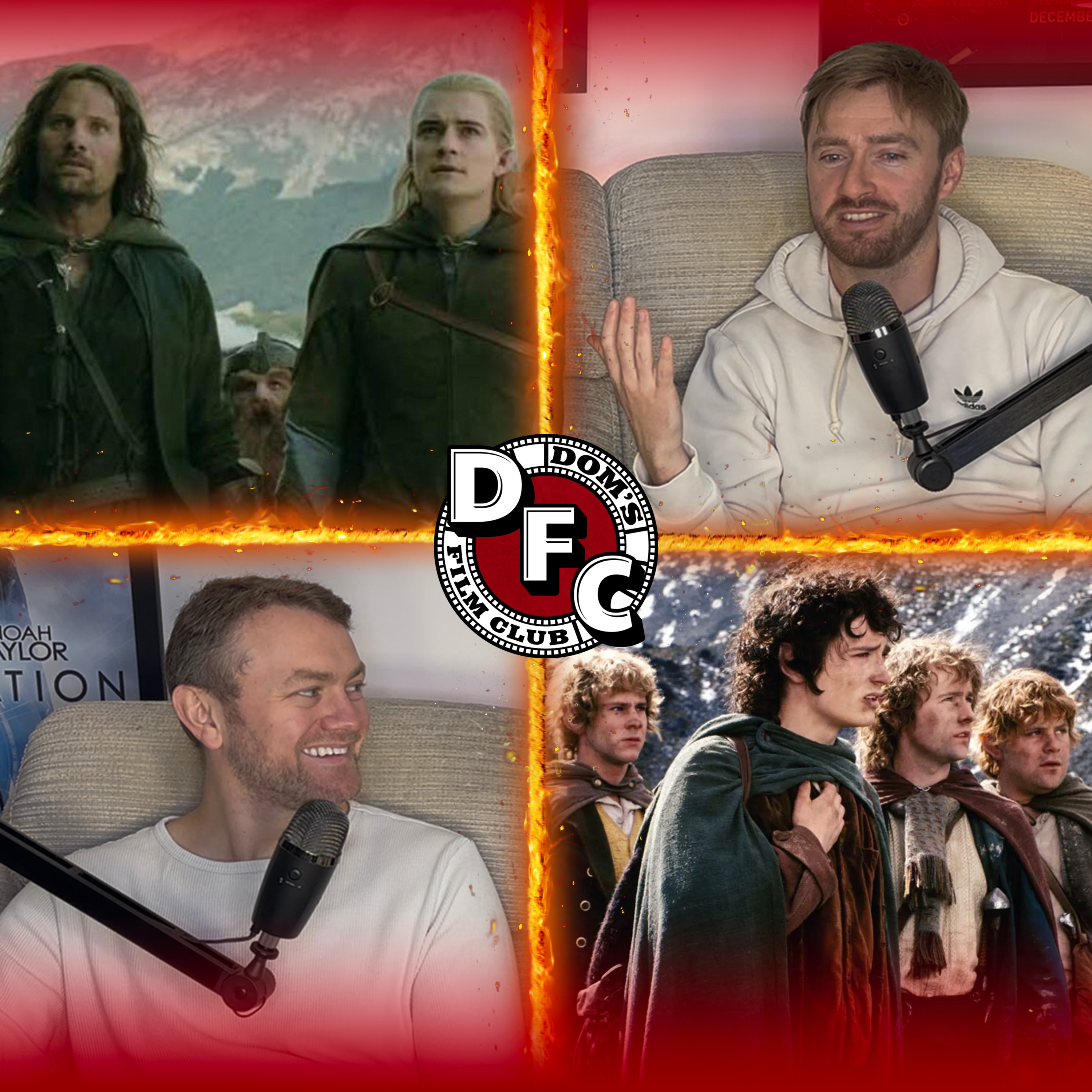 Ep 9 The Fellowship of The Ring