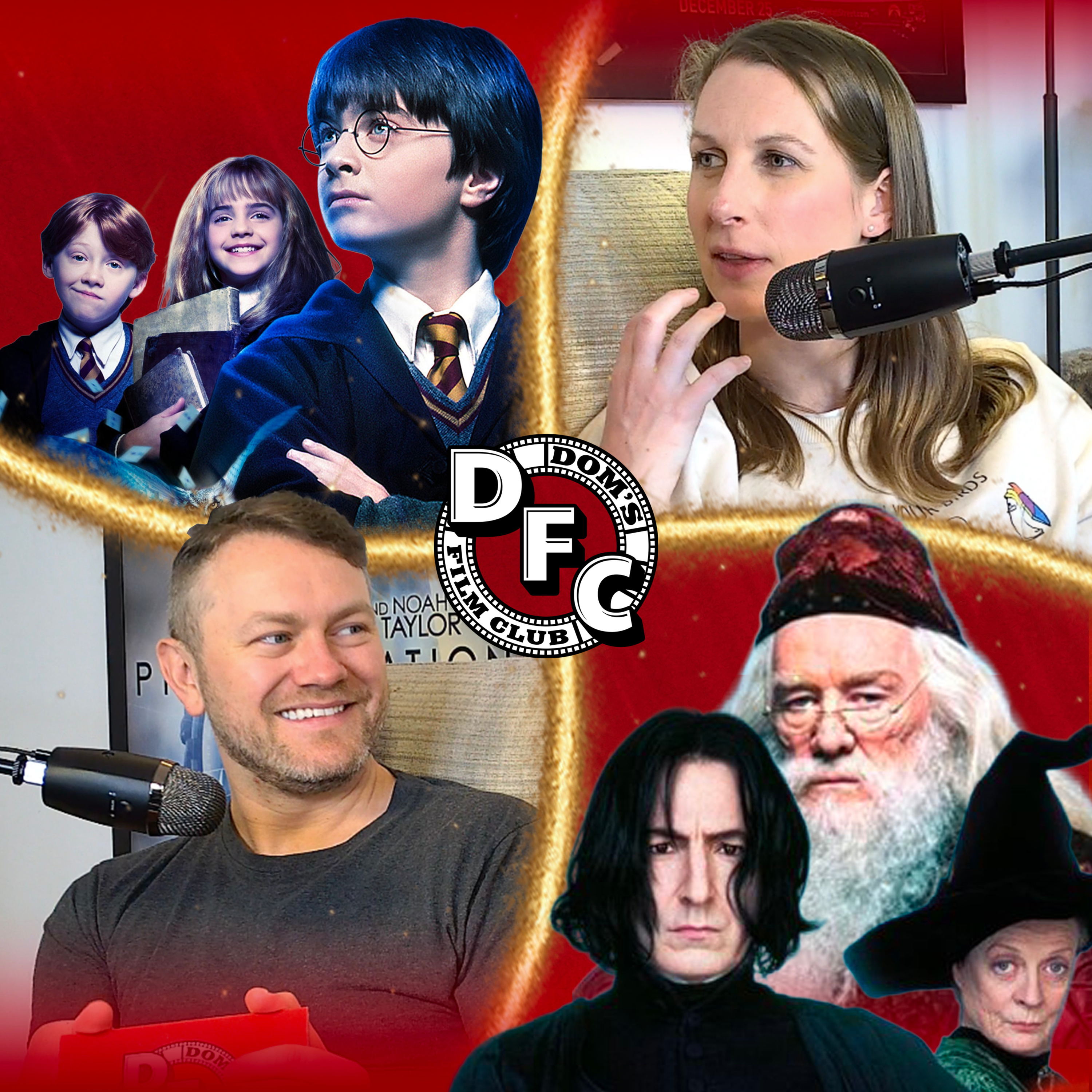 Ep 11 Harry Potter and the Philosopher’s Stone