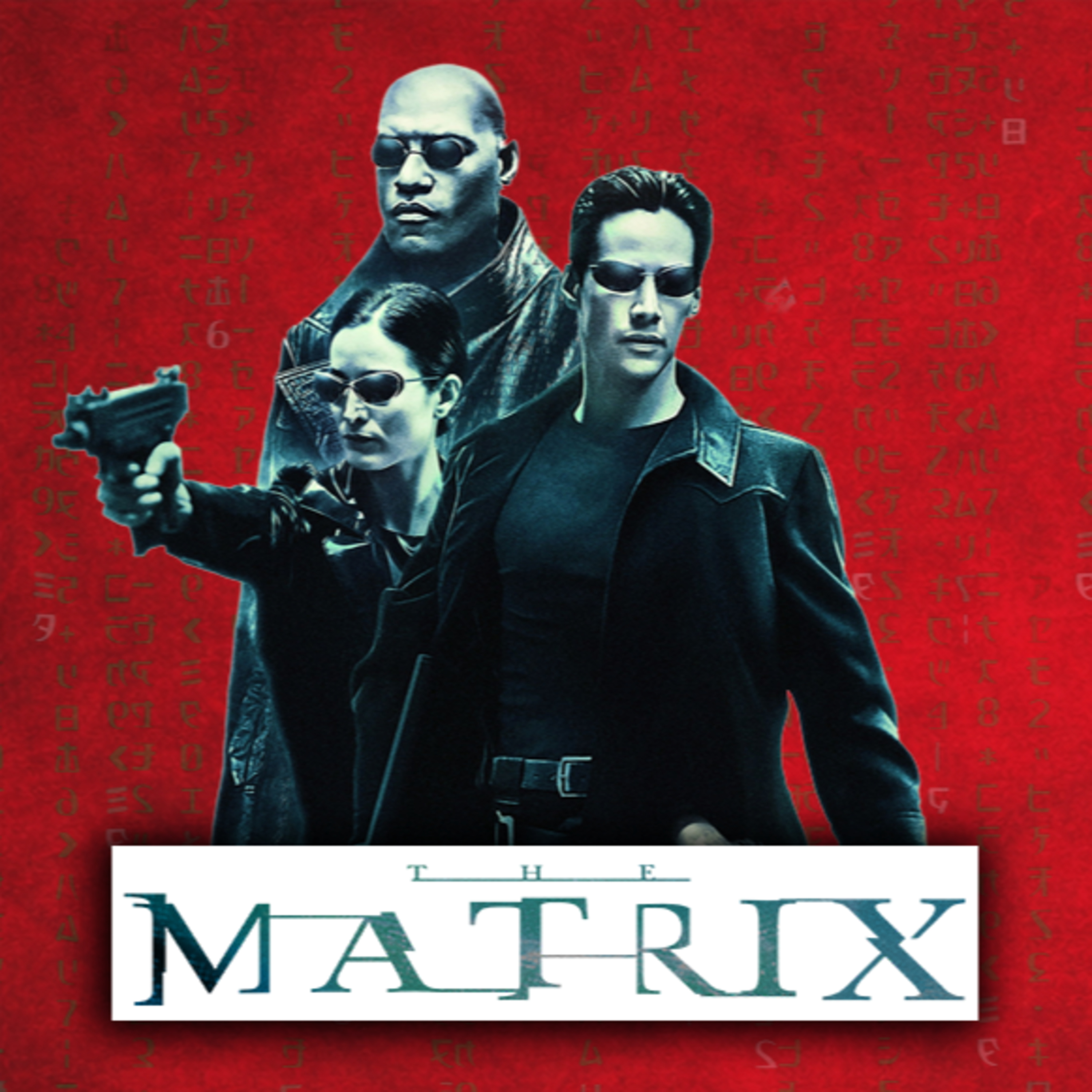 Ep 19 The Matrix | A Melting Pot of 90s Culture episode artwork