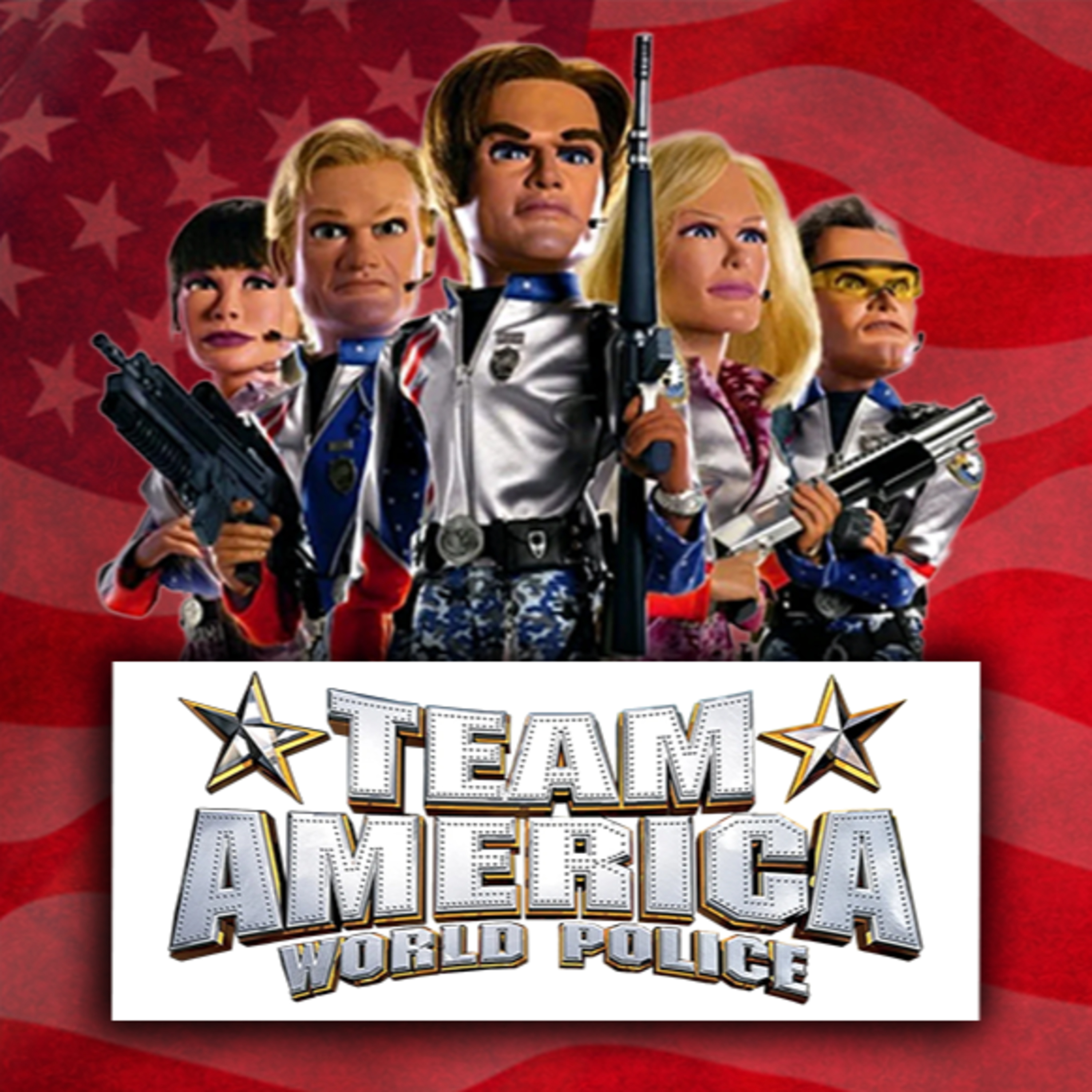 Ep 20 Team America: World Police | The Smartest Dumb Movie Ever Made
