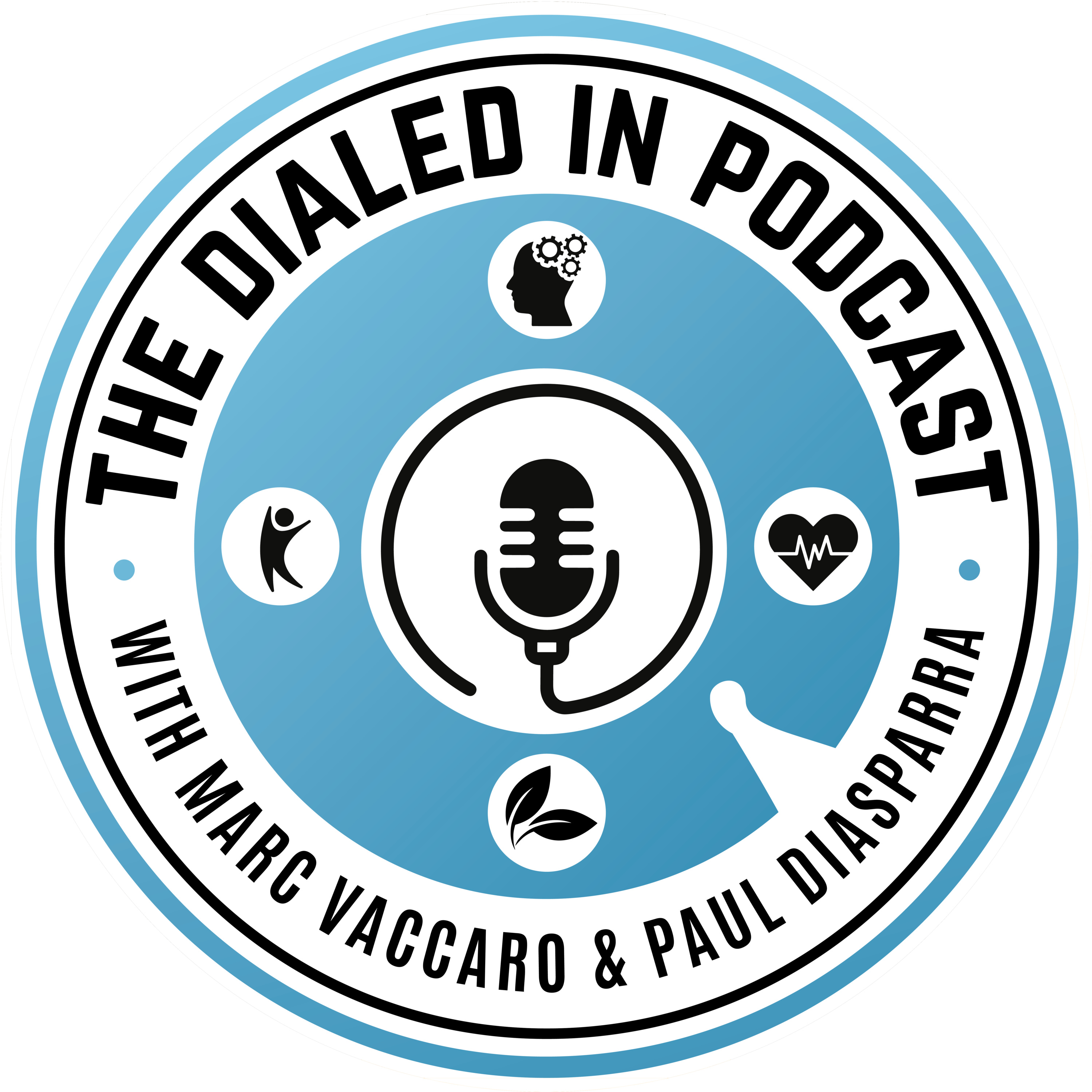 The Dialed In Podcast