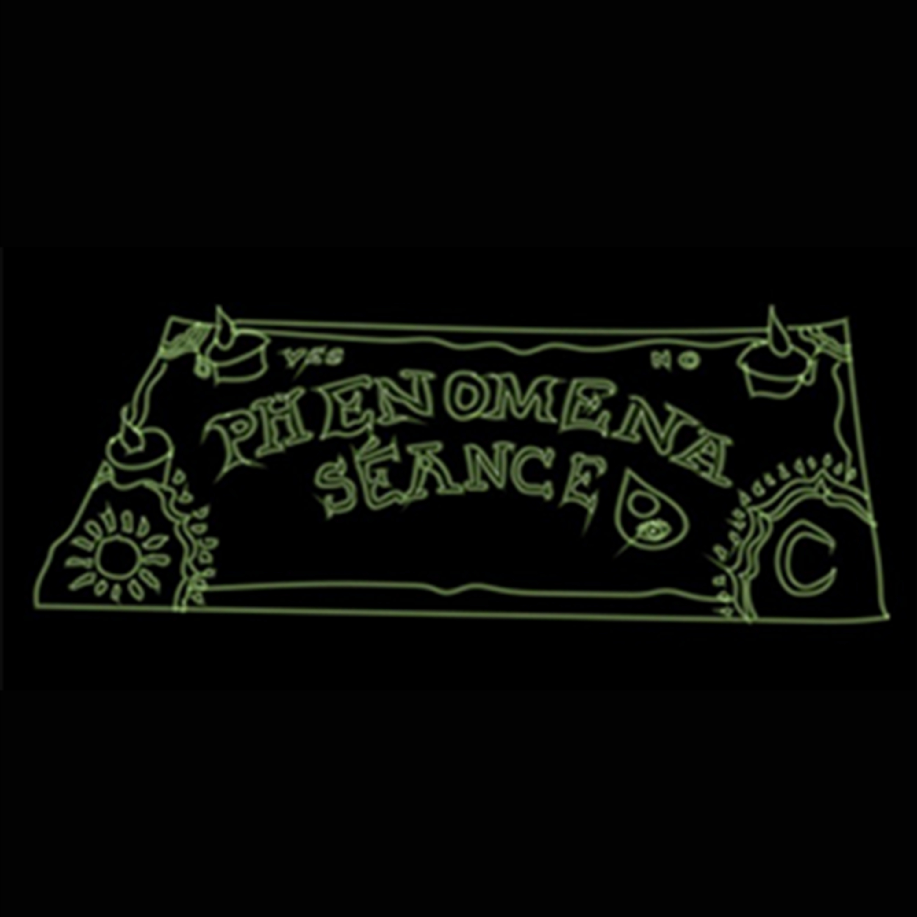 Jackalopes, Curiosity and Healthy Skepticism | Interview with Marax | Phenomena Séance E1S3 episode artwork