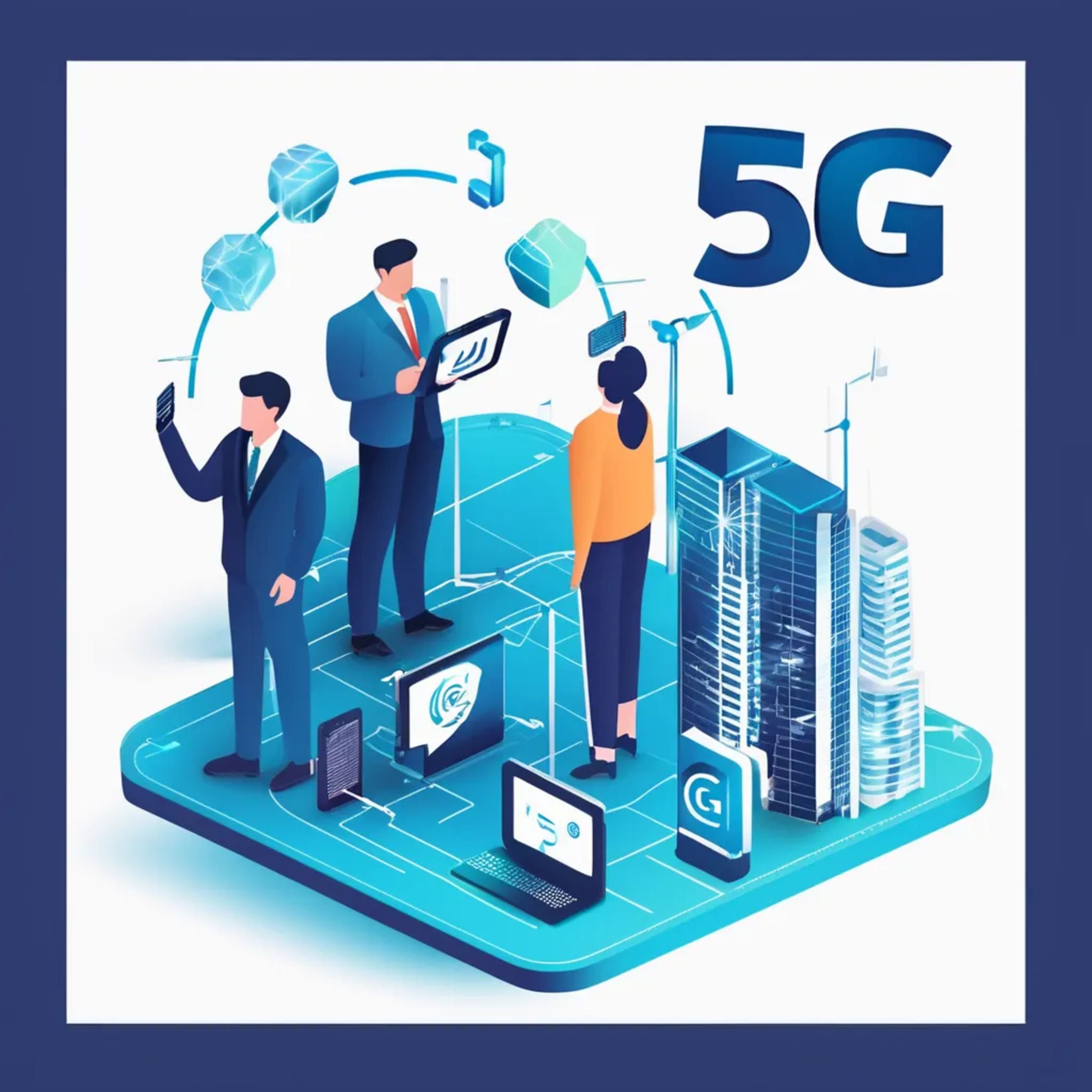 5G: Revolução na Vida e no Trabalho episode artwork