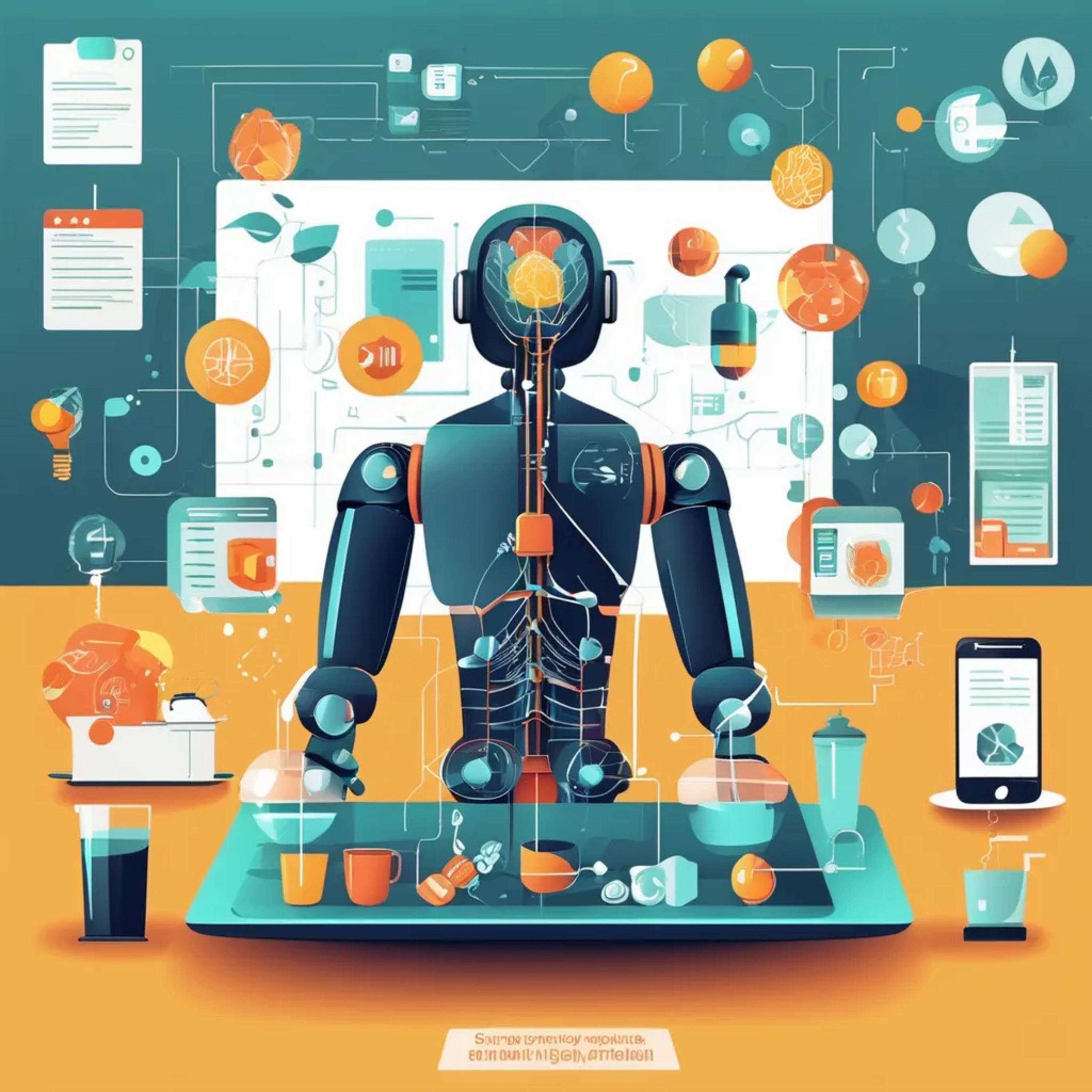 IA(Inteligência Artificial):Revolução na Saúde e Nutrição episode artwork
