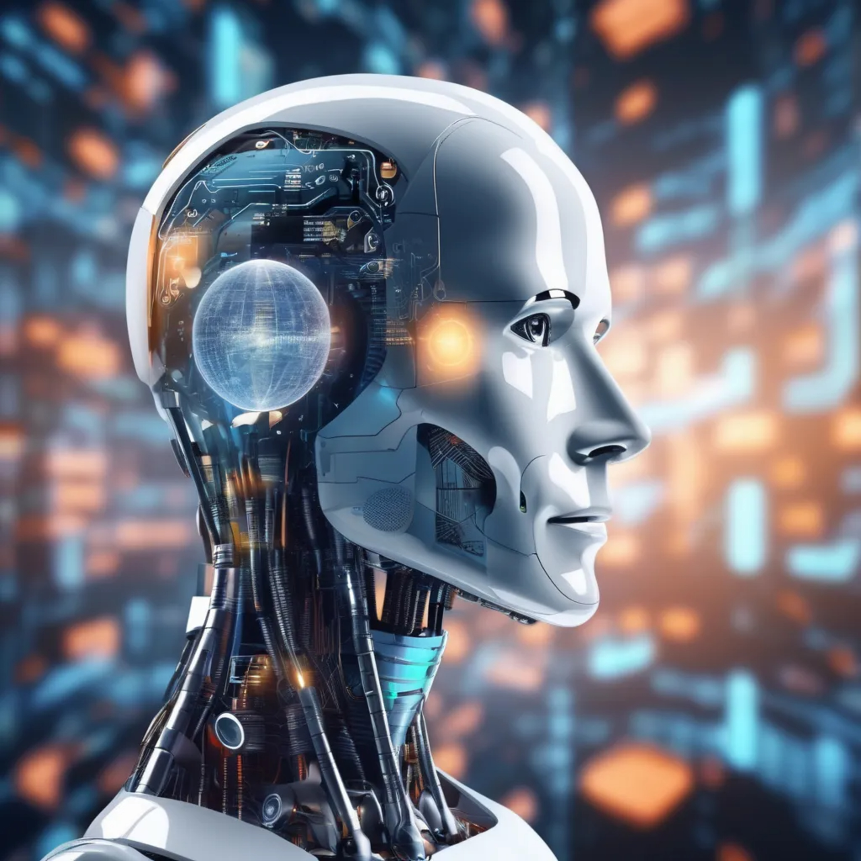 Inteligência Artificial: Futuro do Mercado e do Mundo episode artwork