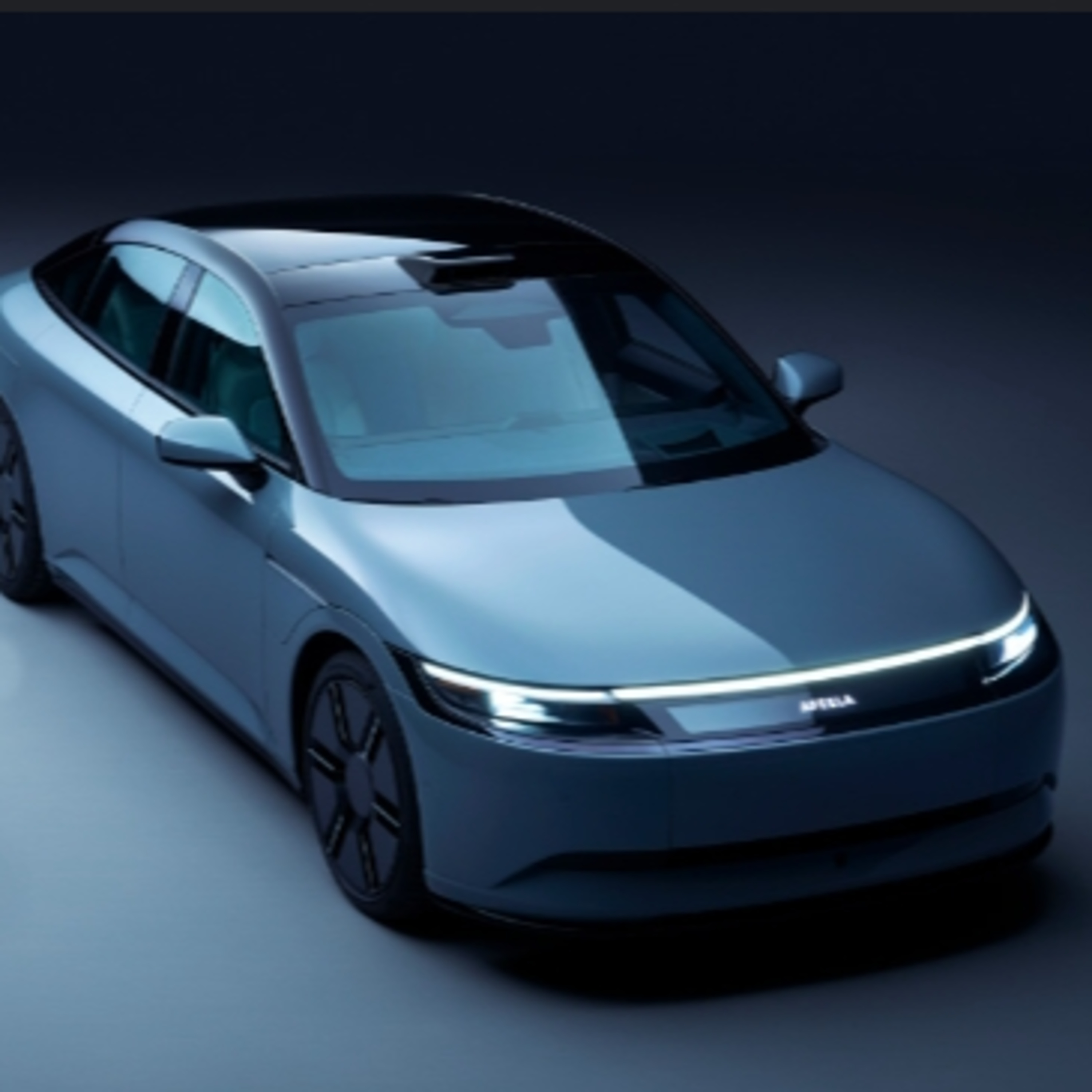 Afeela: O Primeiro Carro Elétrico da Sony episode artwork